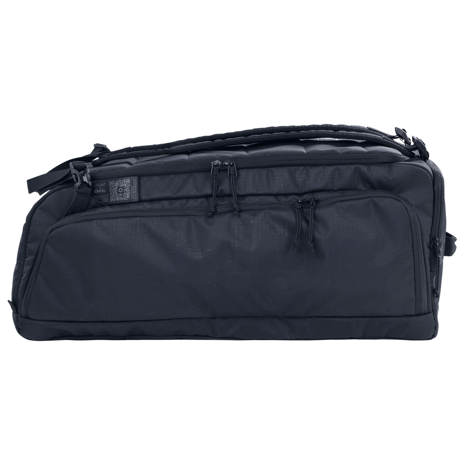 Evoc Gear Bag 55 MacAskill Materialtasche in SCHWARZ