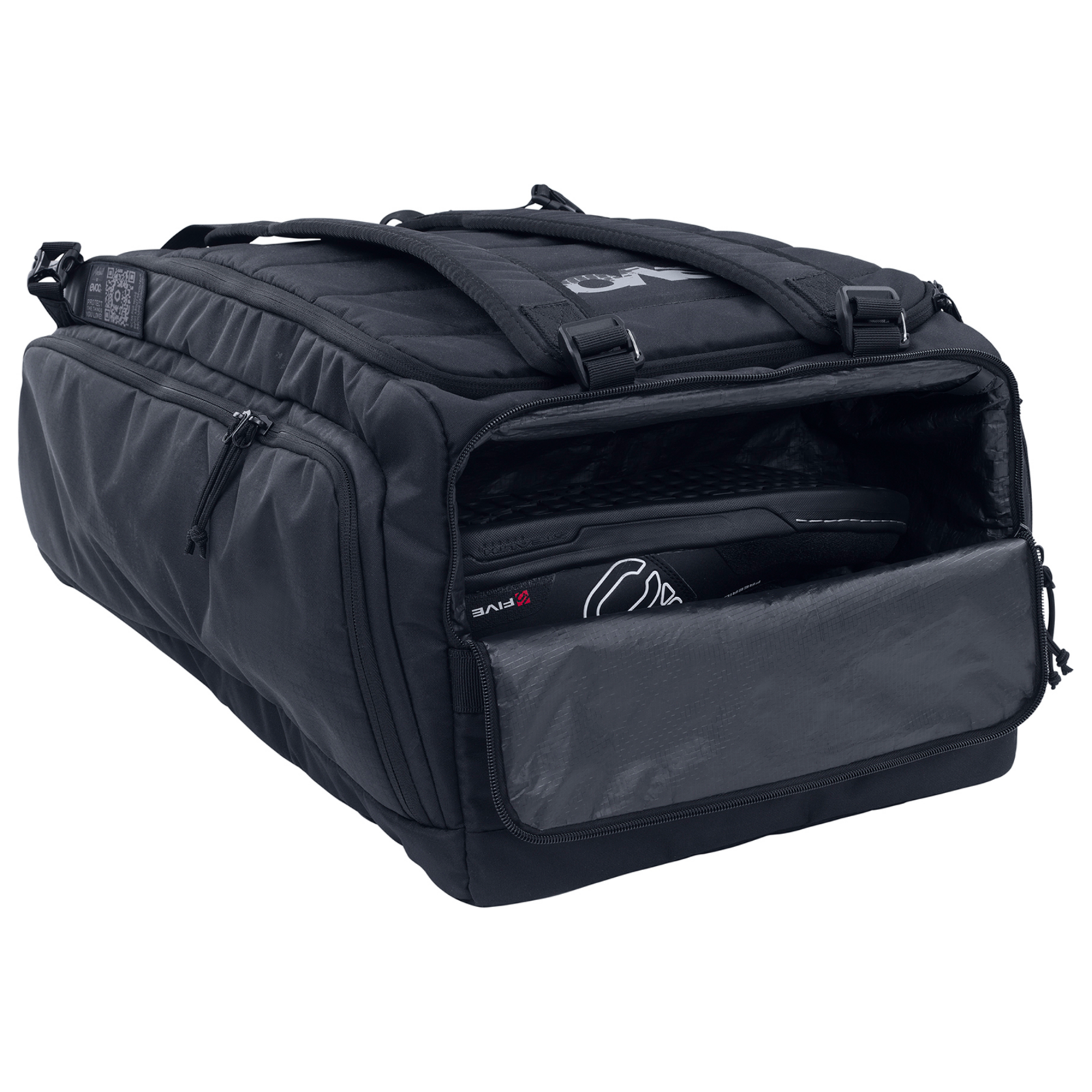 Evoc Gear Bag 55 MacAskill Materialtasche in SCHWARZ