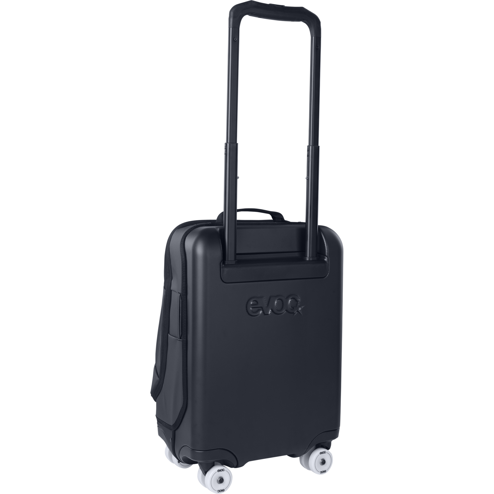 Evoc 4-Wheel Trolley 40L Ironman Rollkoffer in SCHWARZ