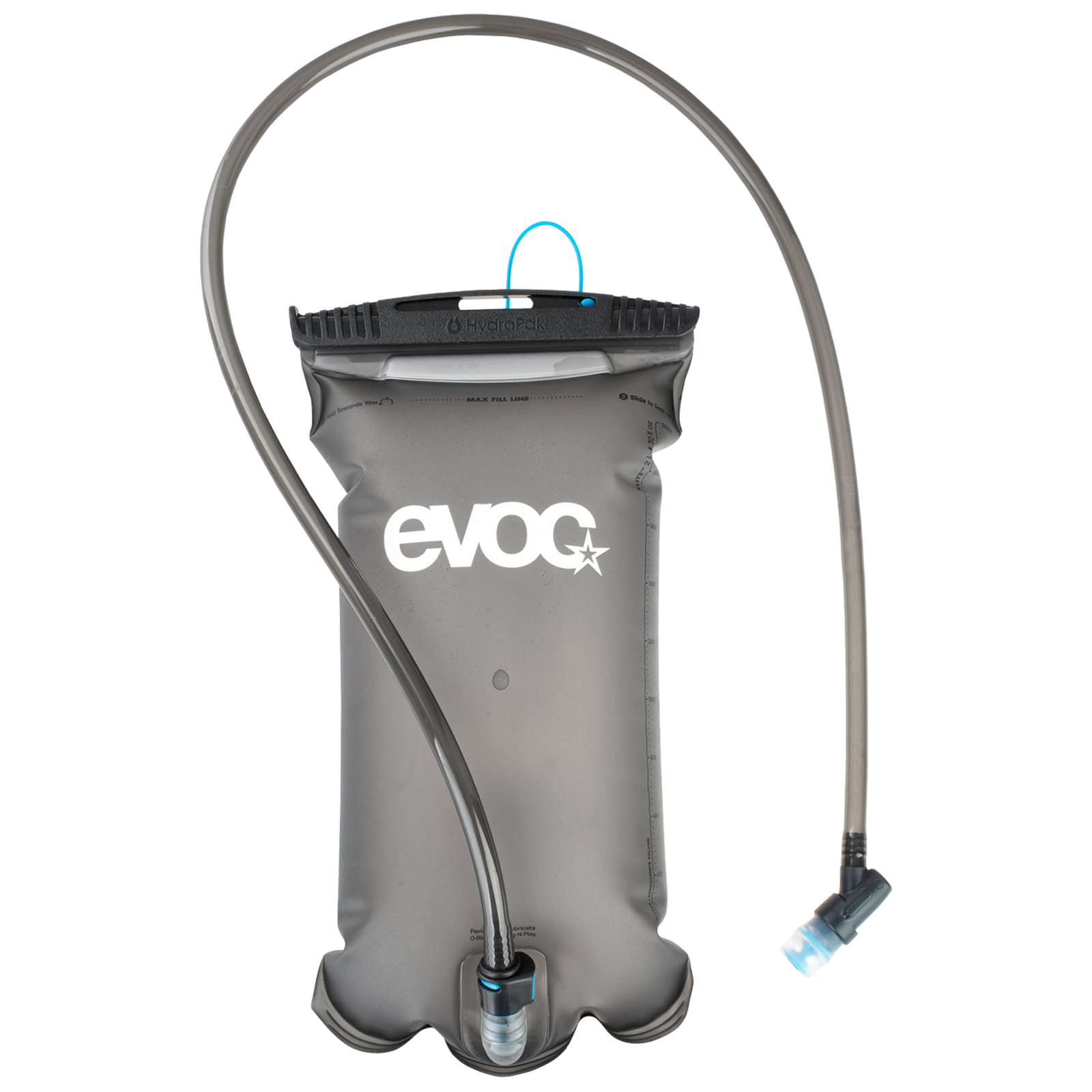 Evoc Hydration Bladder 2L Trinkblase in GRAU