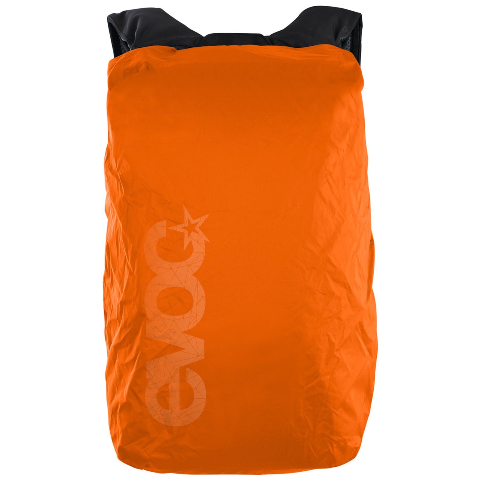 Evoc Raincover Sleeve Commute Regenhülle in ORANGE