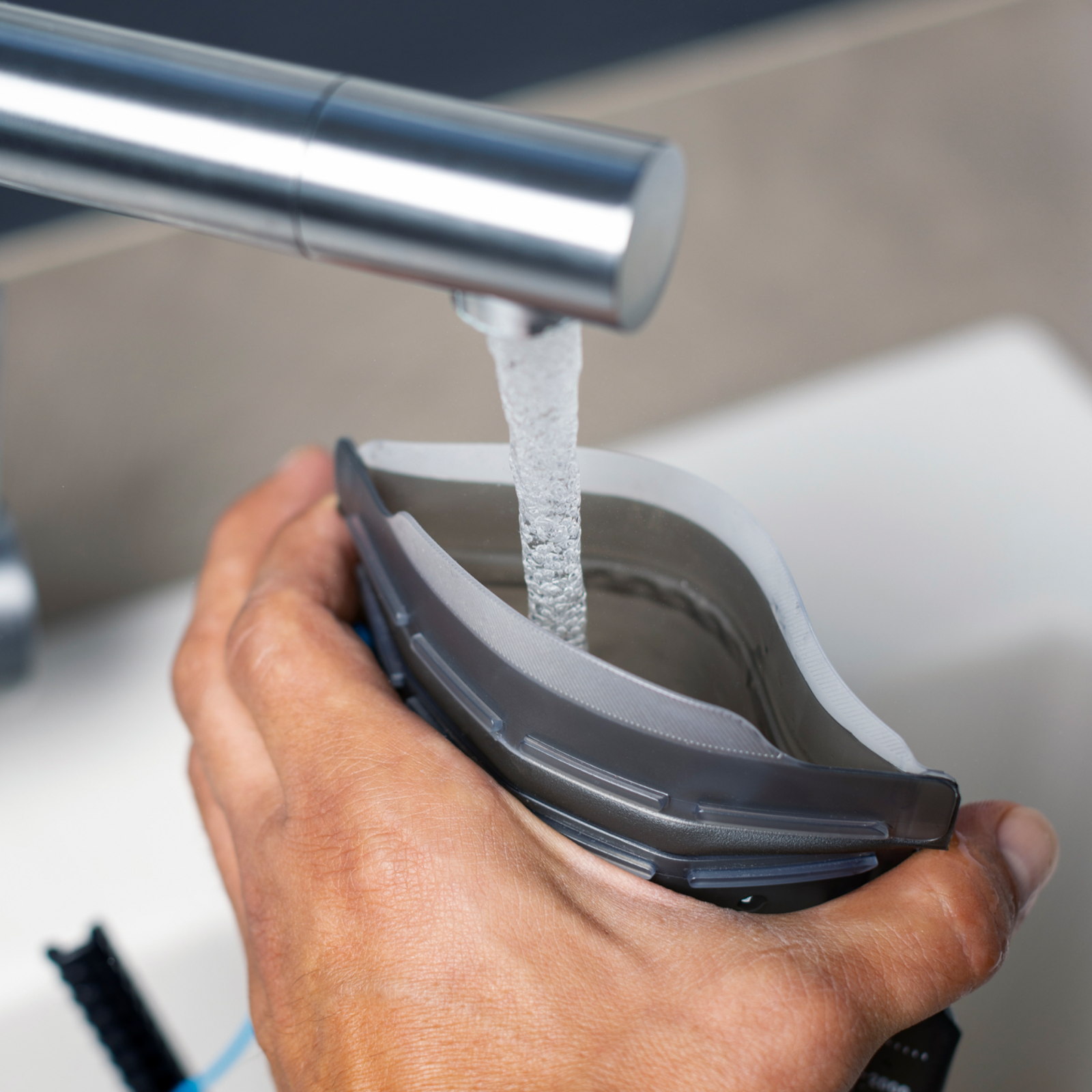 Evoc Hydration Bladder  1.5L Trinkblase in GRAU