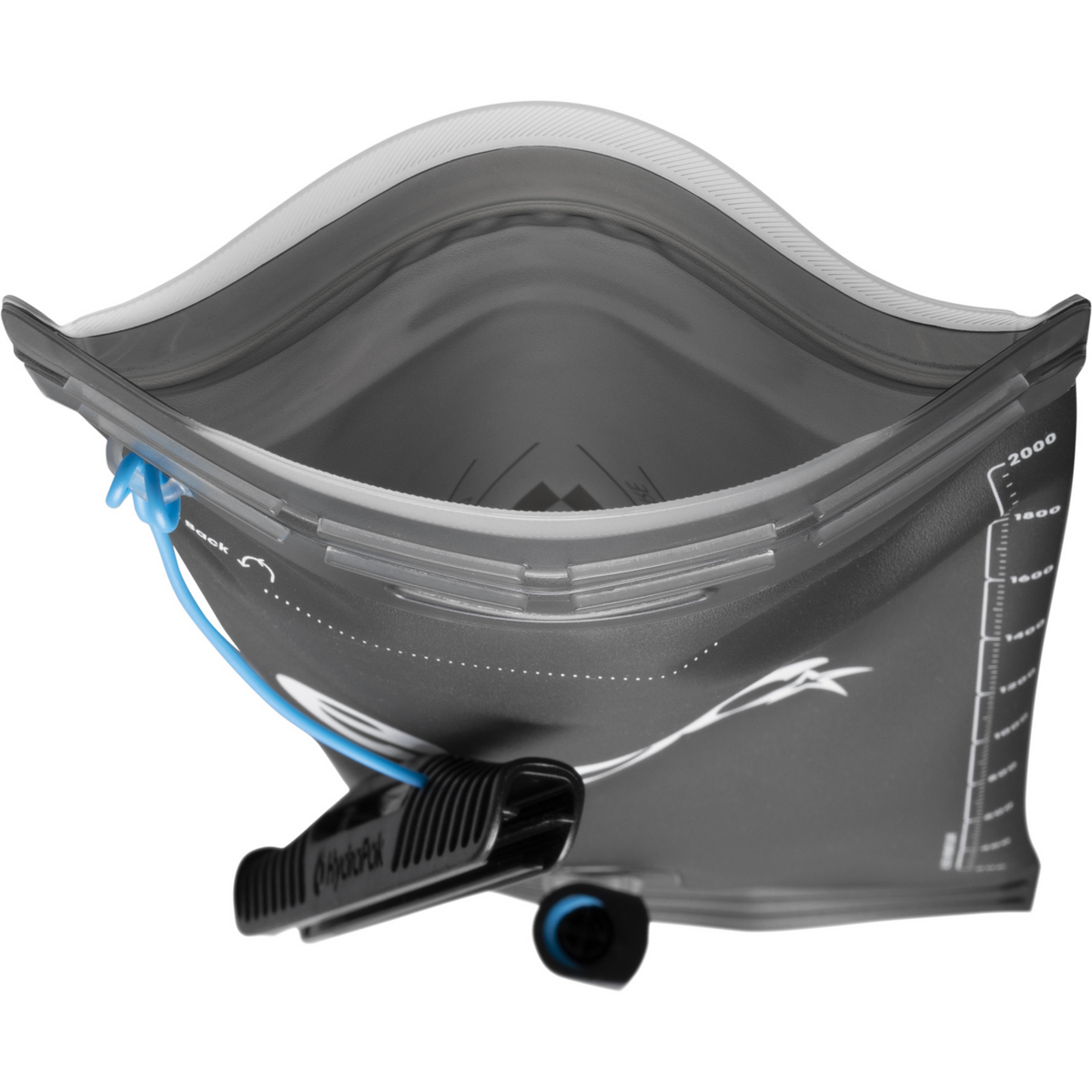 Evoc Hydration Bladder 2L Insulated Trinkblase in GRAU