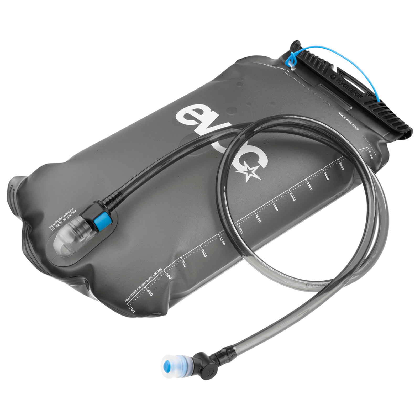 Evoc Hydration Bladder 3L Trinkblase in GRAU