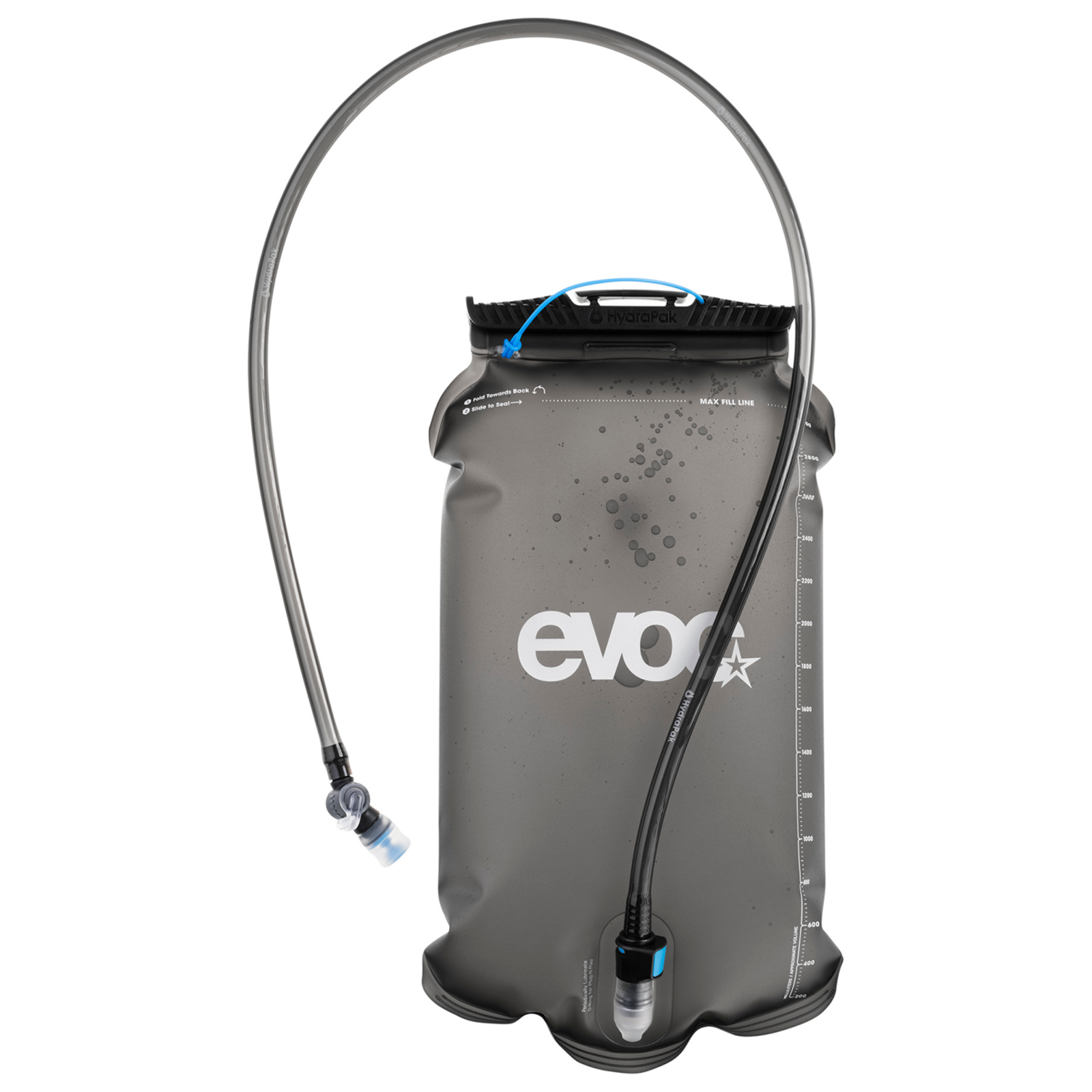 Evoc Hydration Bladder 3L Trinkblase in GRAU