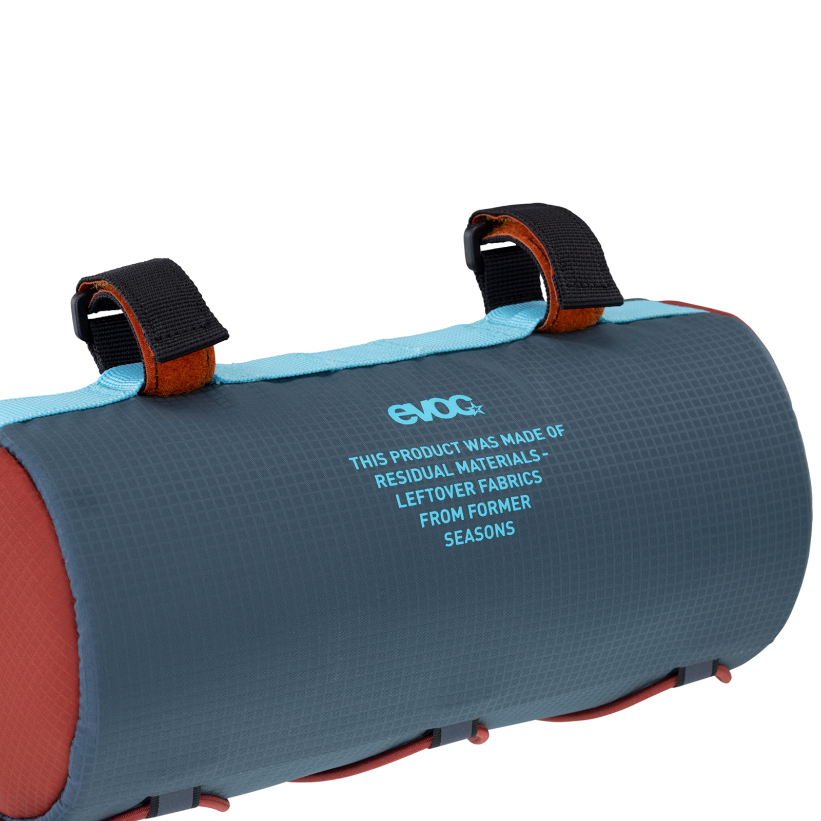 Evoc Handlebar Roll WP 1.5L Upcycling Lenkertasche in MEHRFARBIG