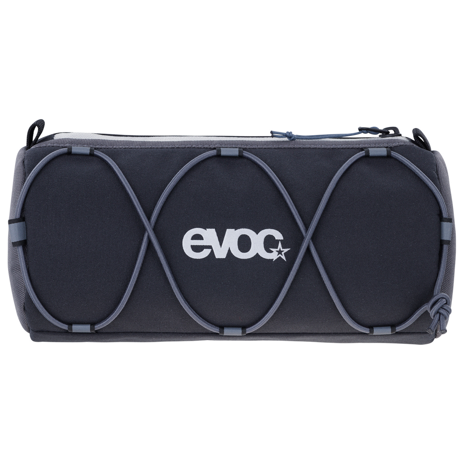 Evoc Handlebar Roll WP 1.5L Upcycling Lenkertasche in GRAU