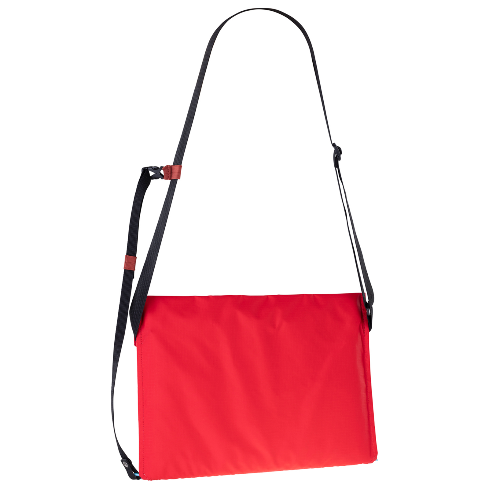 Evoc Musette 7L Upcycling Tragetaschen in ROT
