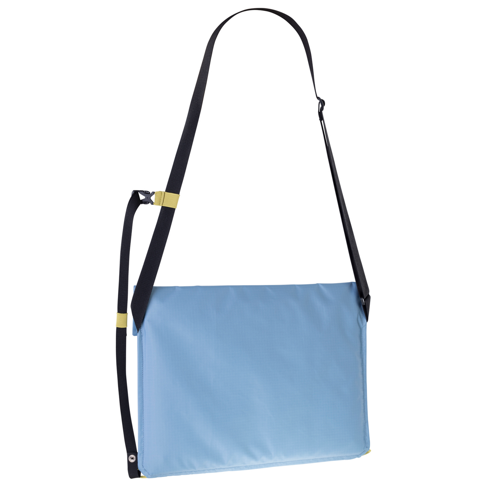 Evoc Musette 7L Upcycling Tragetaschen in BLAU