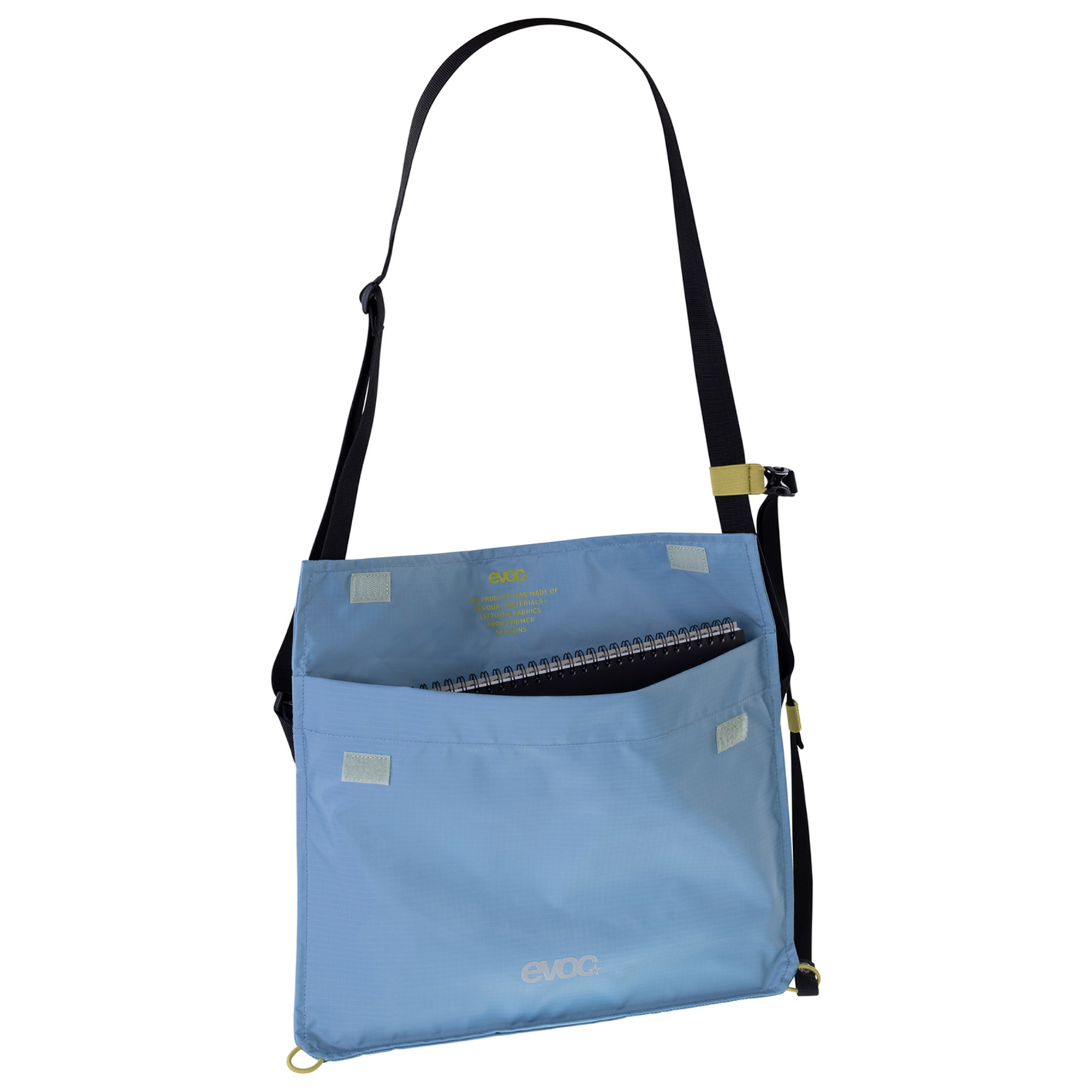 Evoc Musette 7L Upcycling Tragetaschen in BLAU
