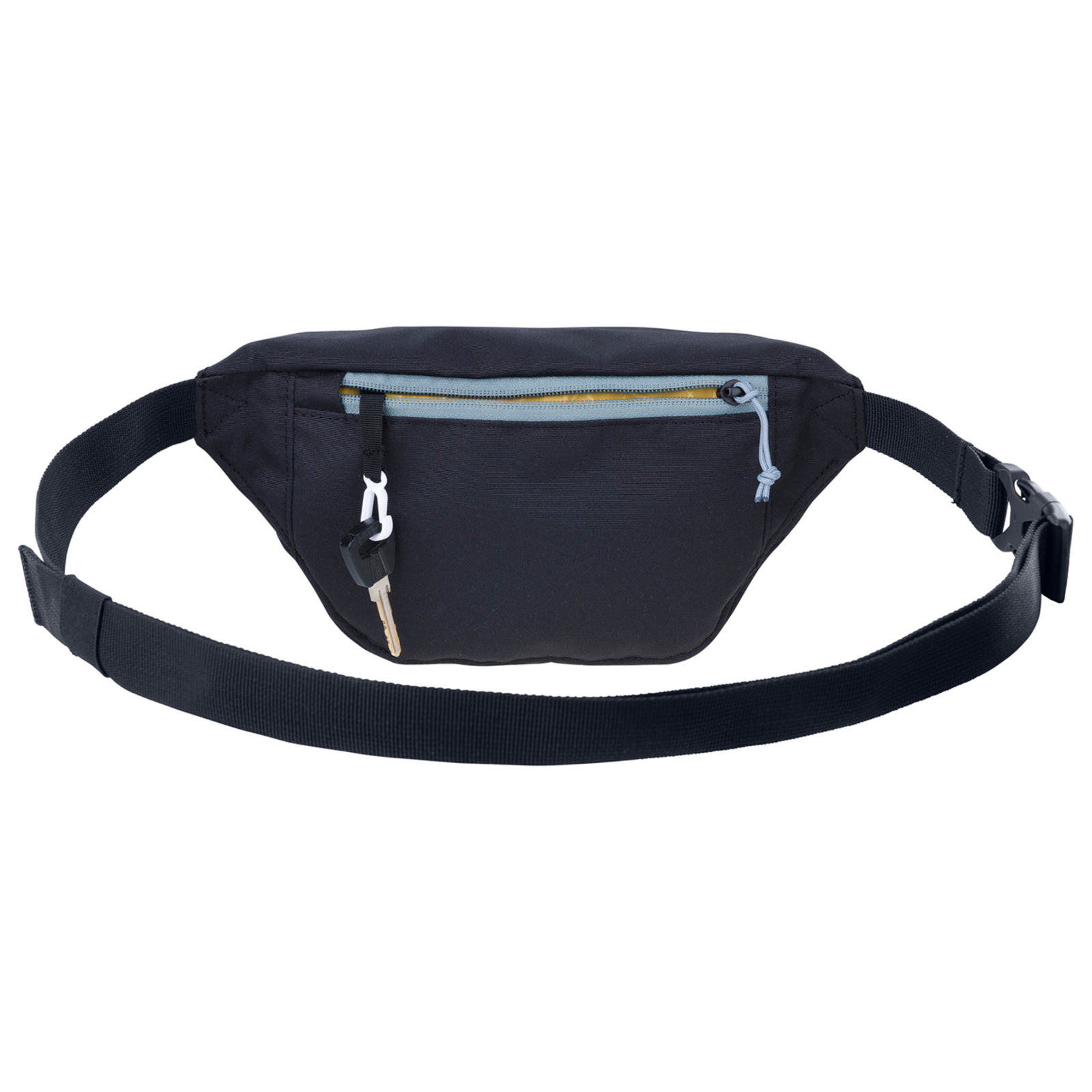Evoc Fanny Pack 1.5L Upcycling Hüfttasche in SCHWARZ