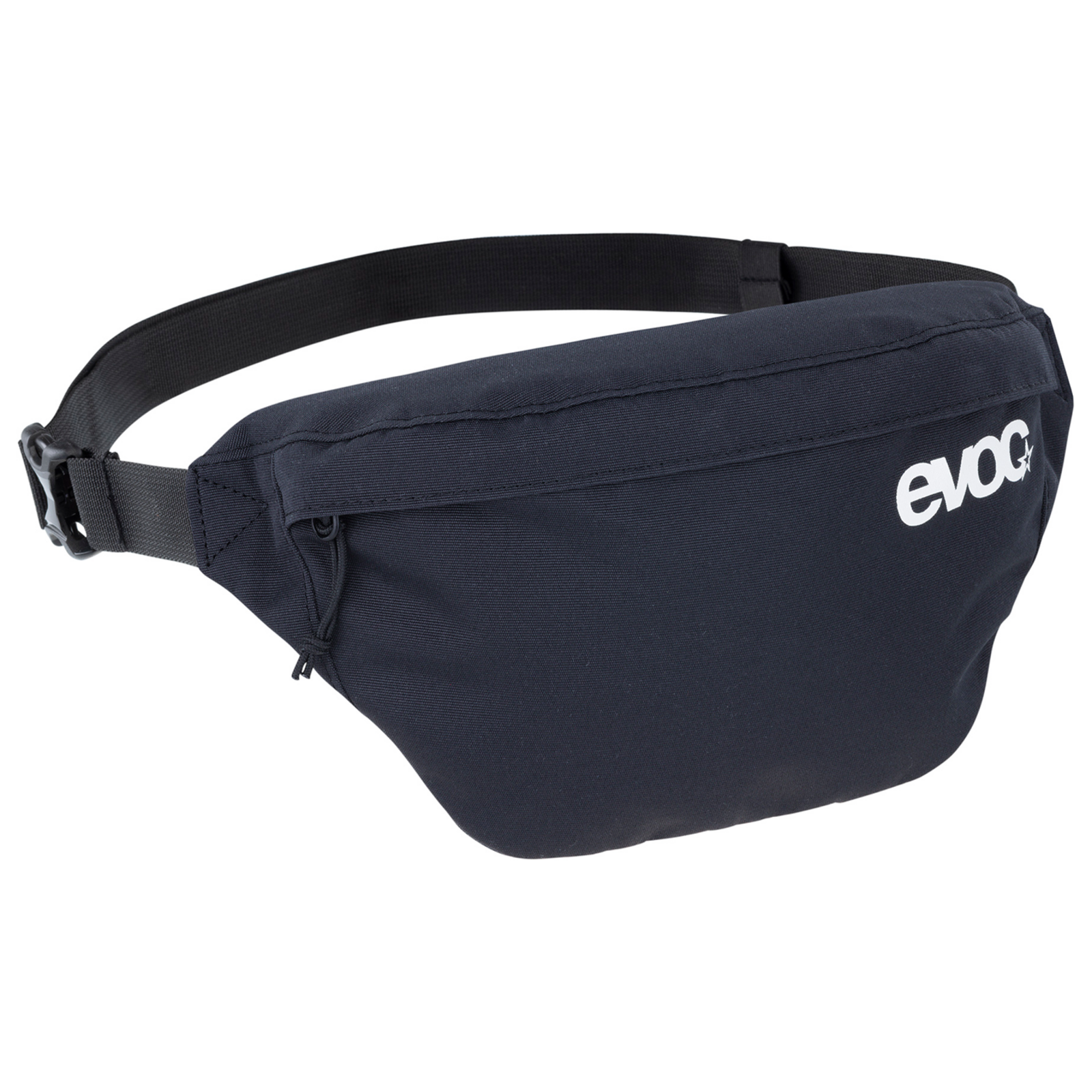 Evoc Fanny Pack 1.5L Upcycling Hüfttasche in SCHWARZ