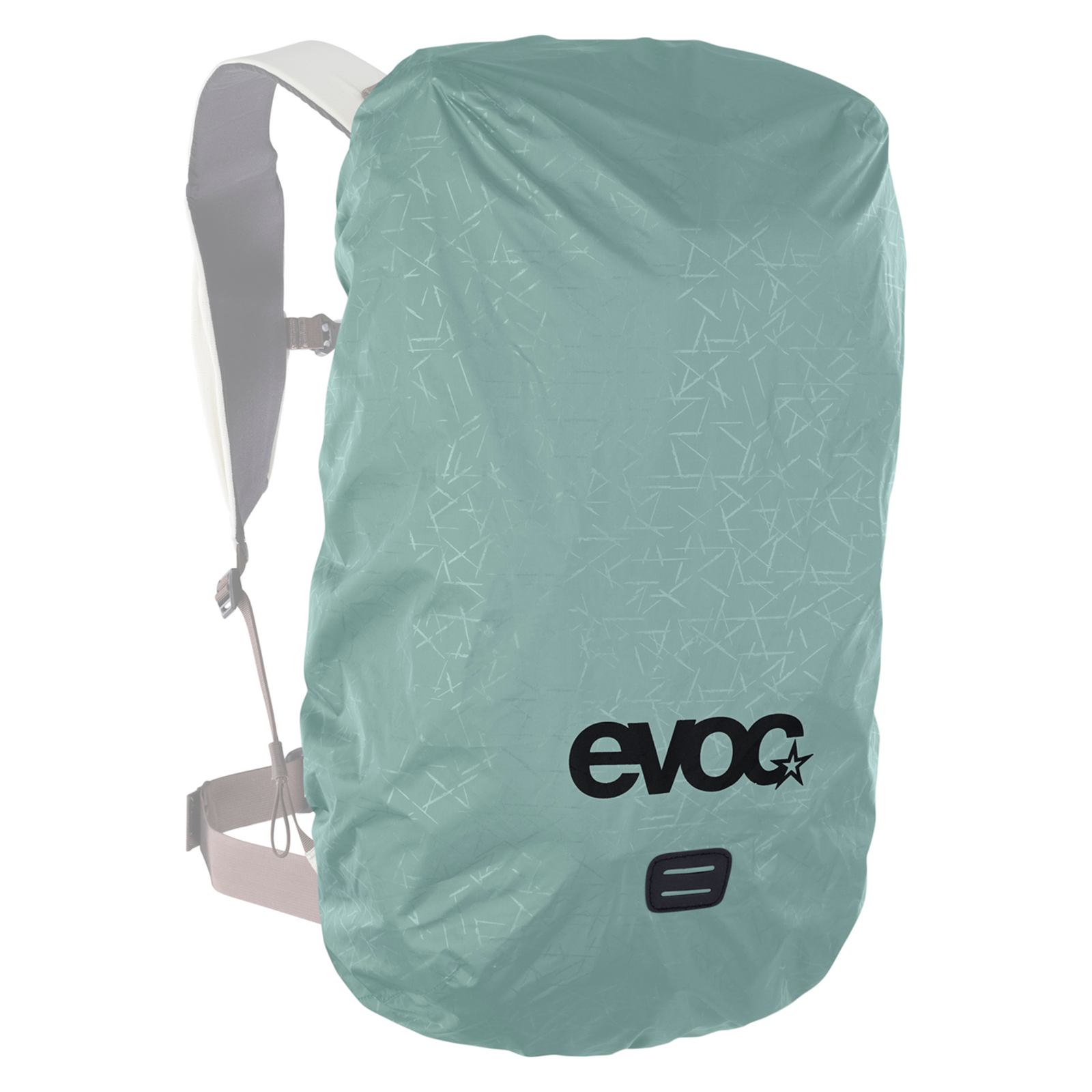 Evoc Rain Cover Sleeve 18-26L Regenhülle in GRÜN