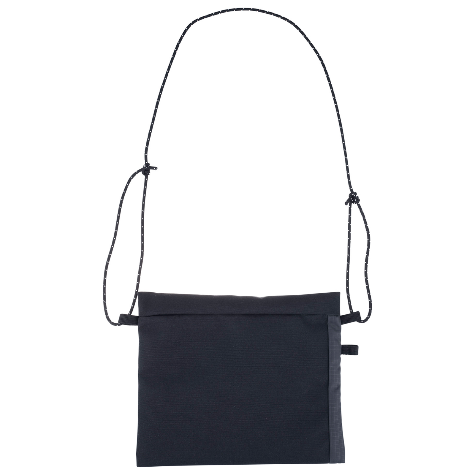Evoc Sacoche Upcycling Tragetasche in SCHWARZ