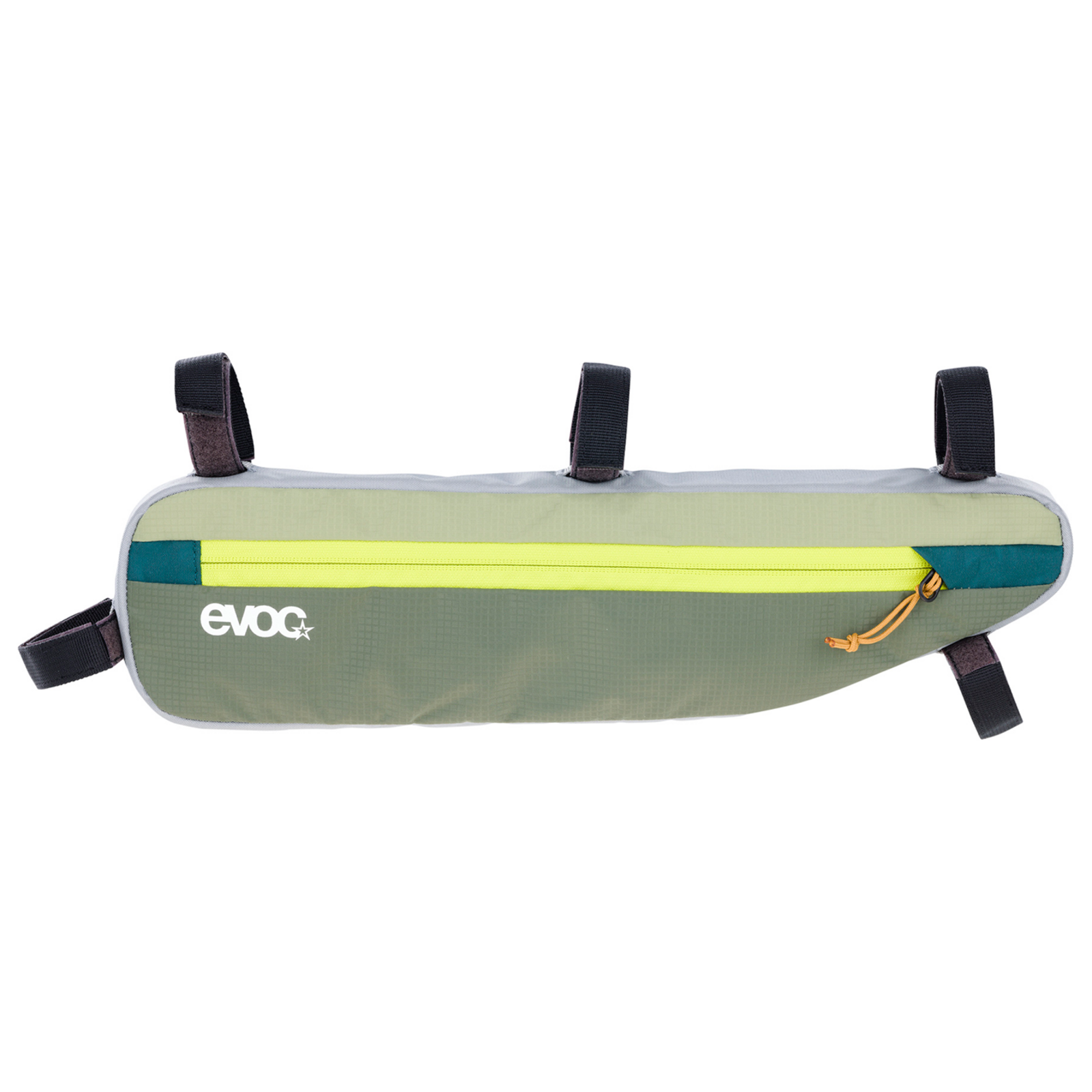 Evoc Frame Pack Upcycling Rahmentasche in MEHRFARBIG