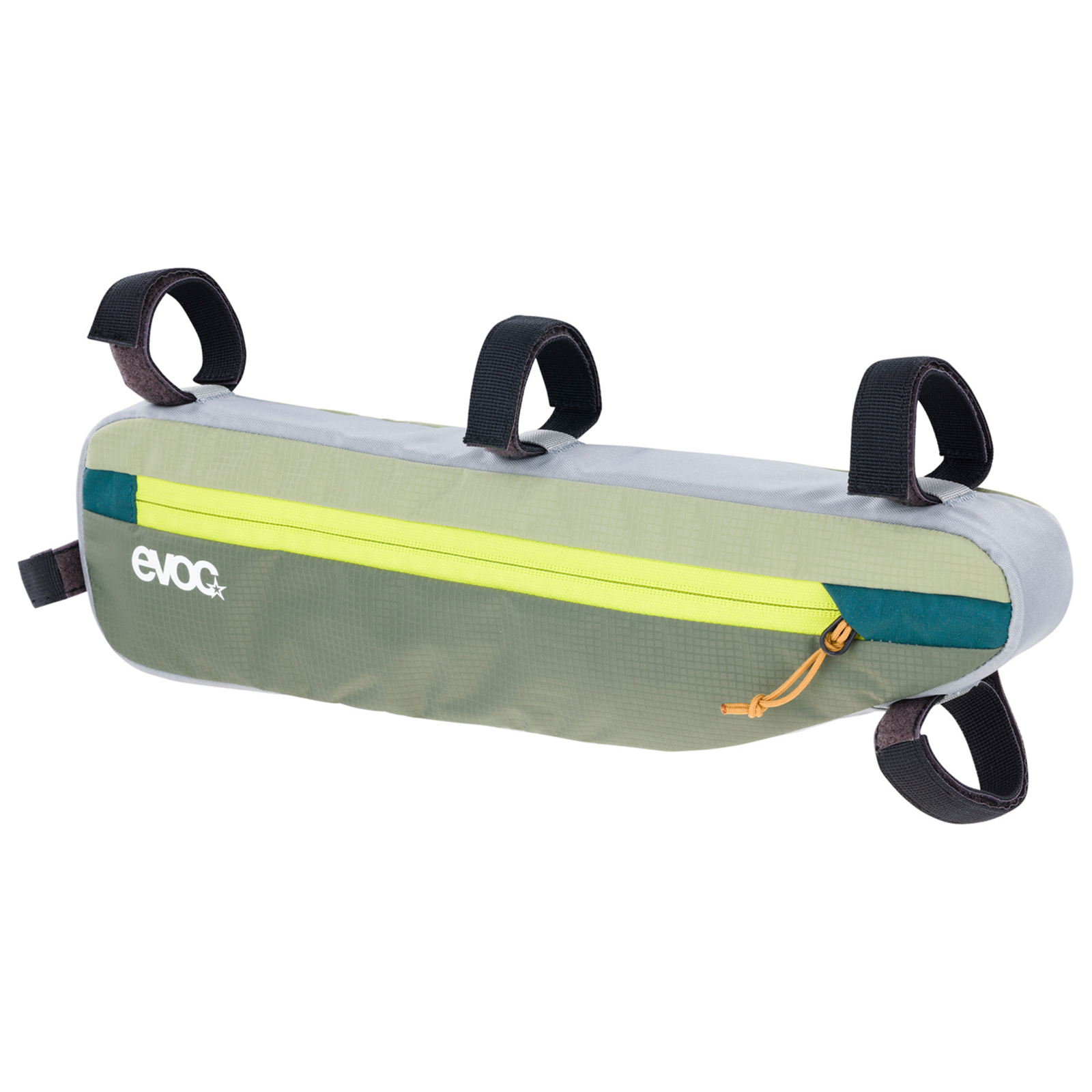 Evoc Frame Pack Upcycling Rahmentasche in MEHRFARBIG