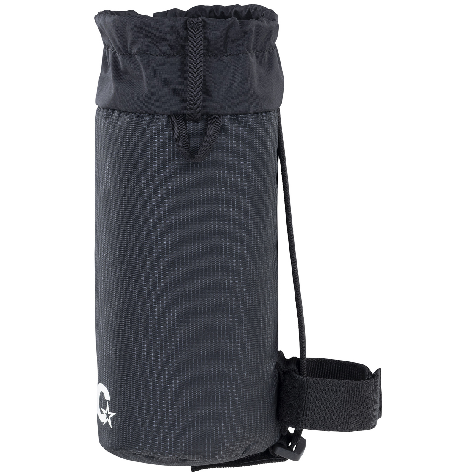 Evoc Bottle Holder Materialtasche in SCHWARZ