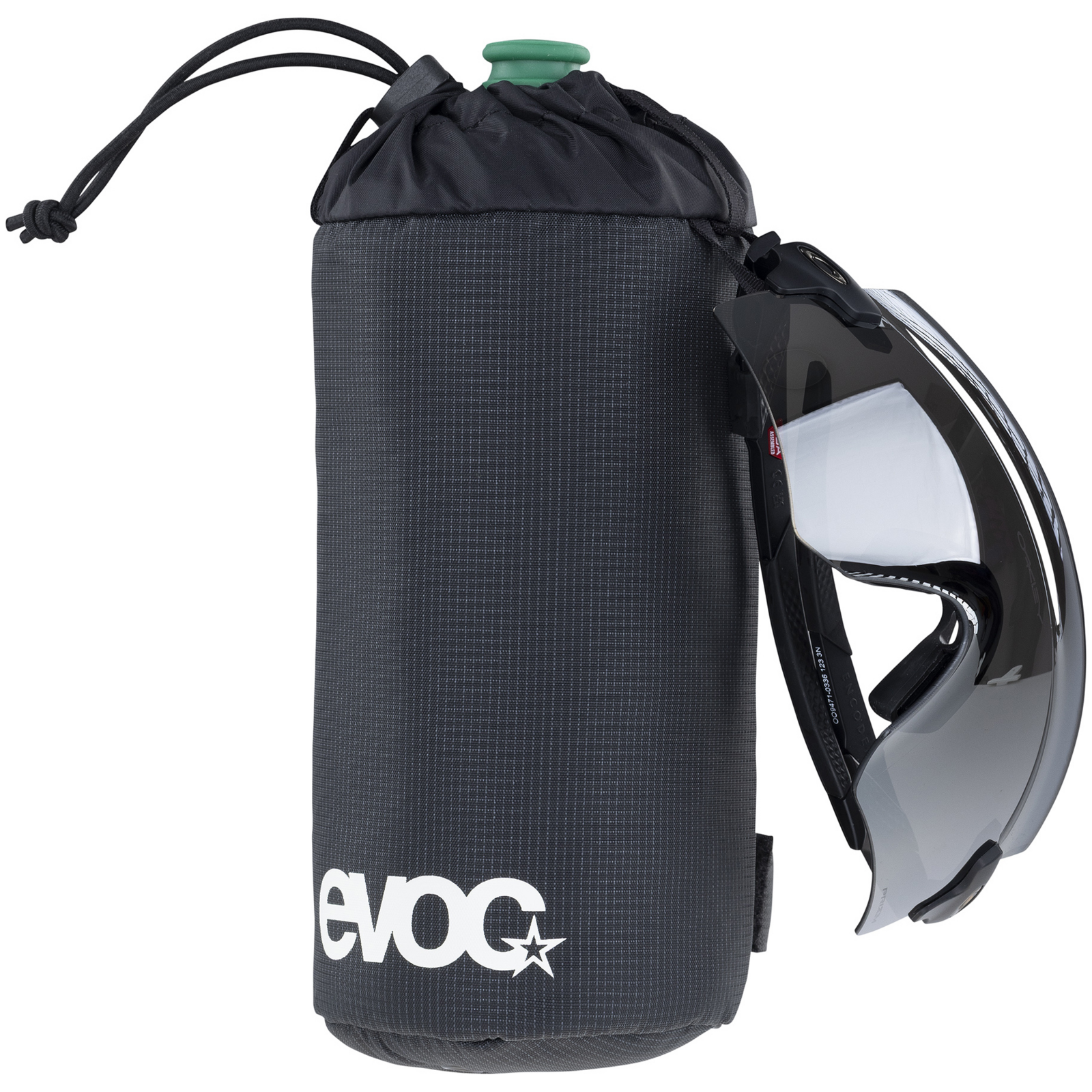 Evoc Bottle Holder Materialtasche in SCHWARZ