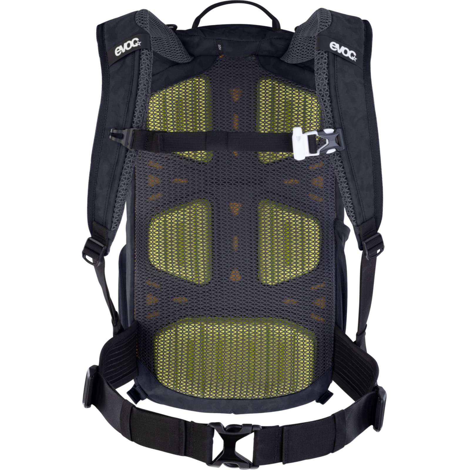 Evoc Stage Capture 16L Fotorucksack in SCHWARZ