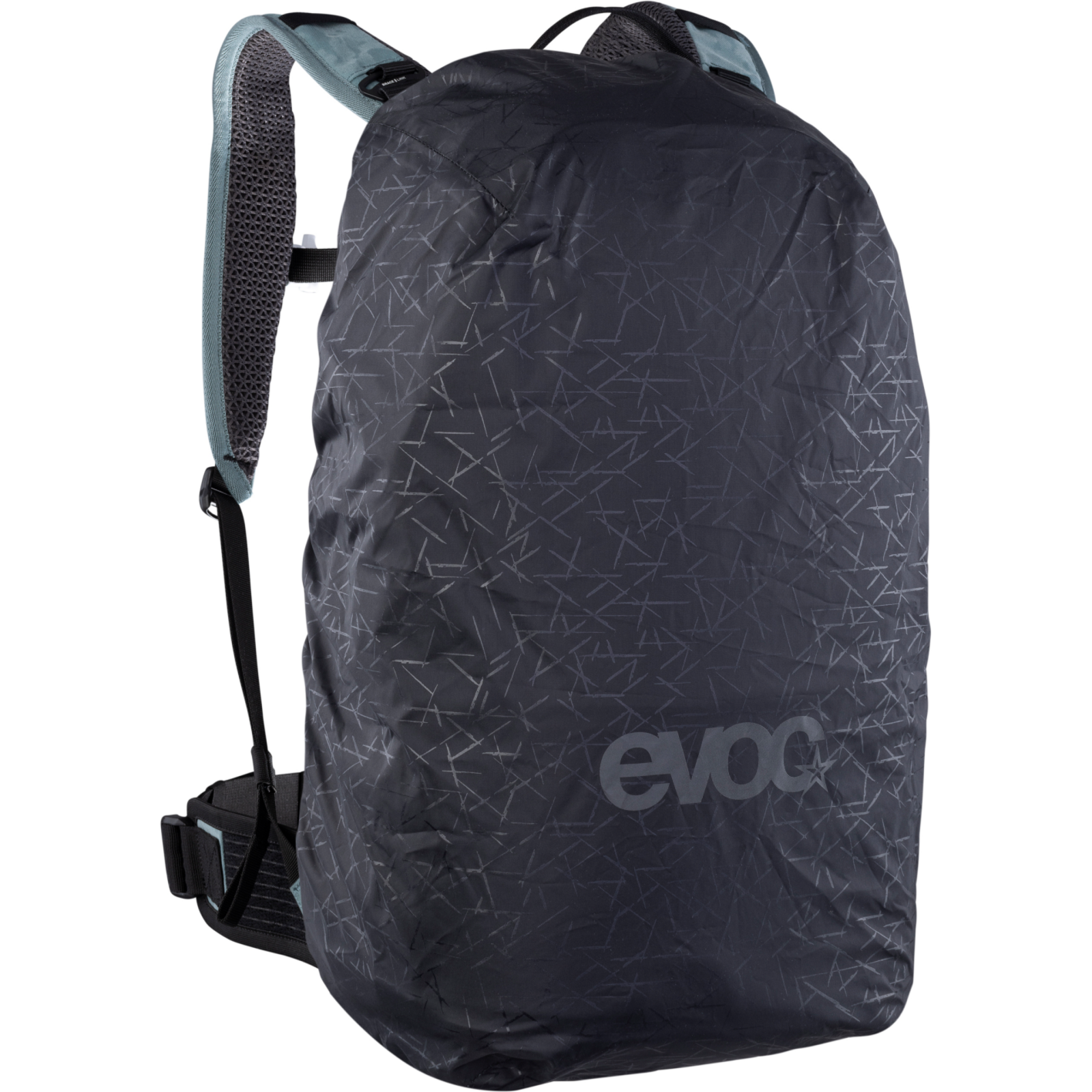 Evoc Stage Capture 16L Fotorucksack in BLAU