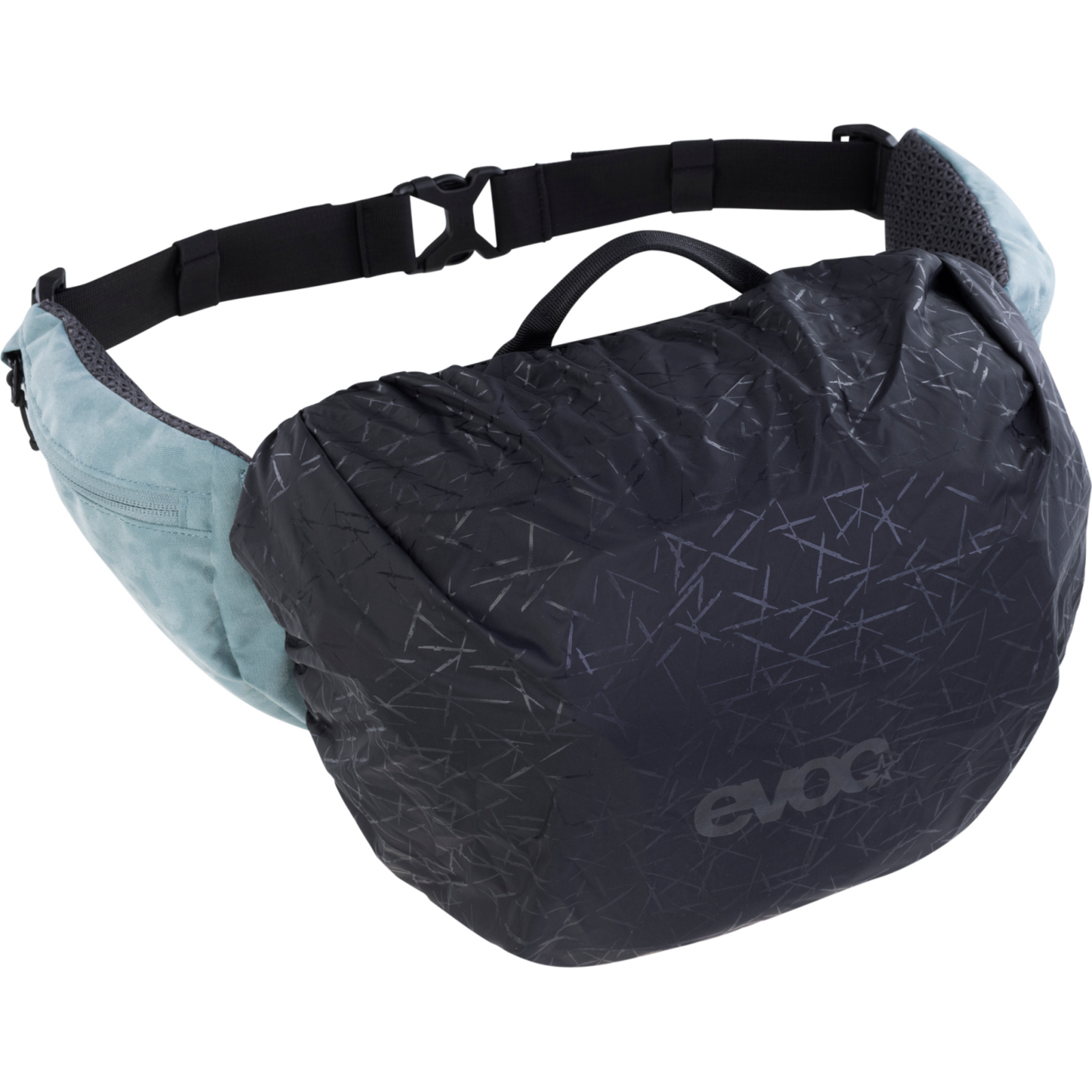 Evoc Hip Pack Capture 6L Fotohüfttasche in BLAU