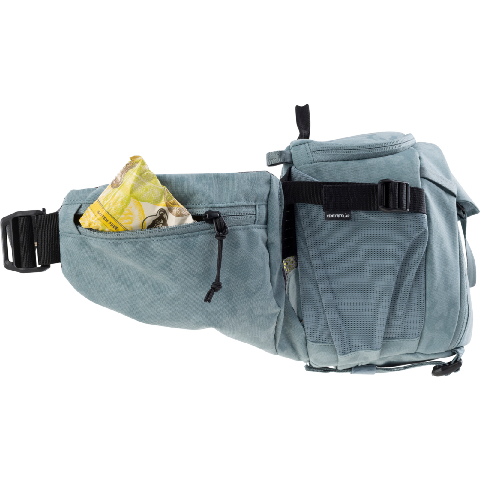 Evoc Hip Pack Capture 6L Fotohüfttasche in BLAU