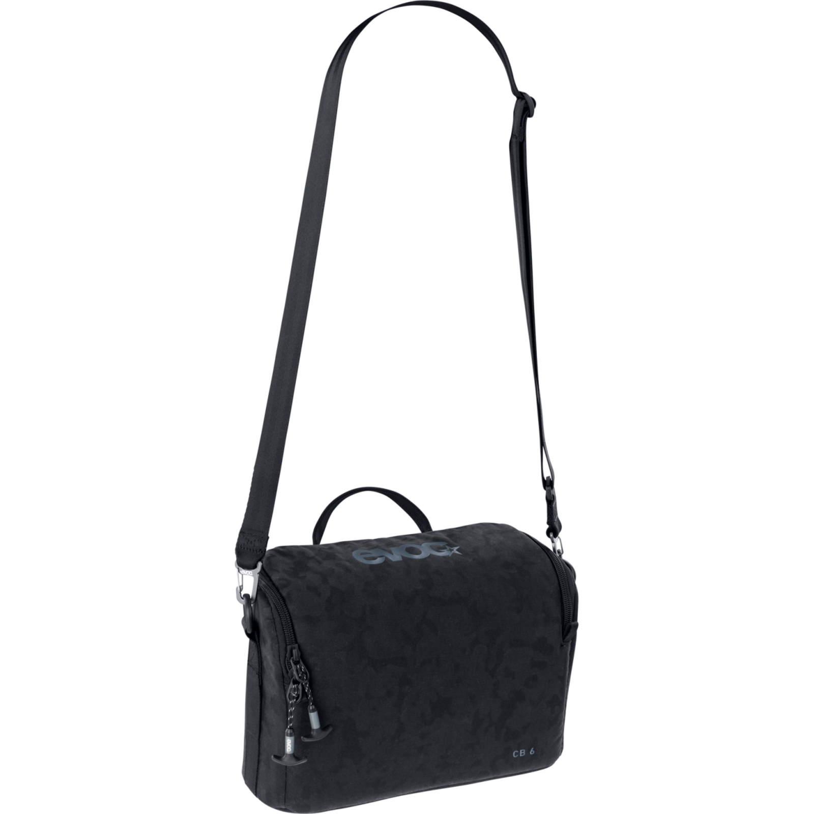 Evoc CB 6L Camera Block Fototasche in SCHWARZ