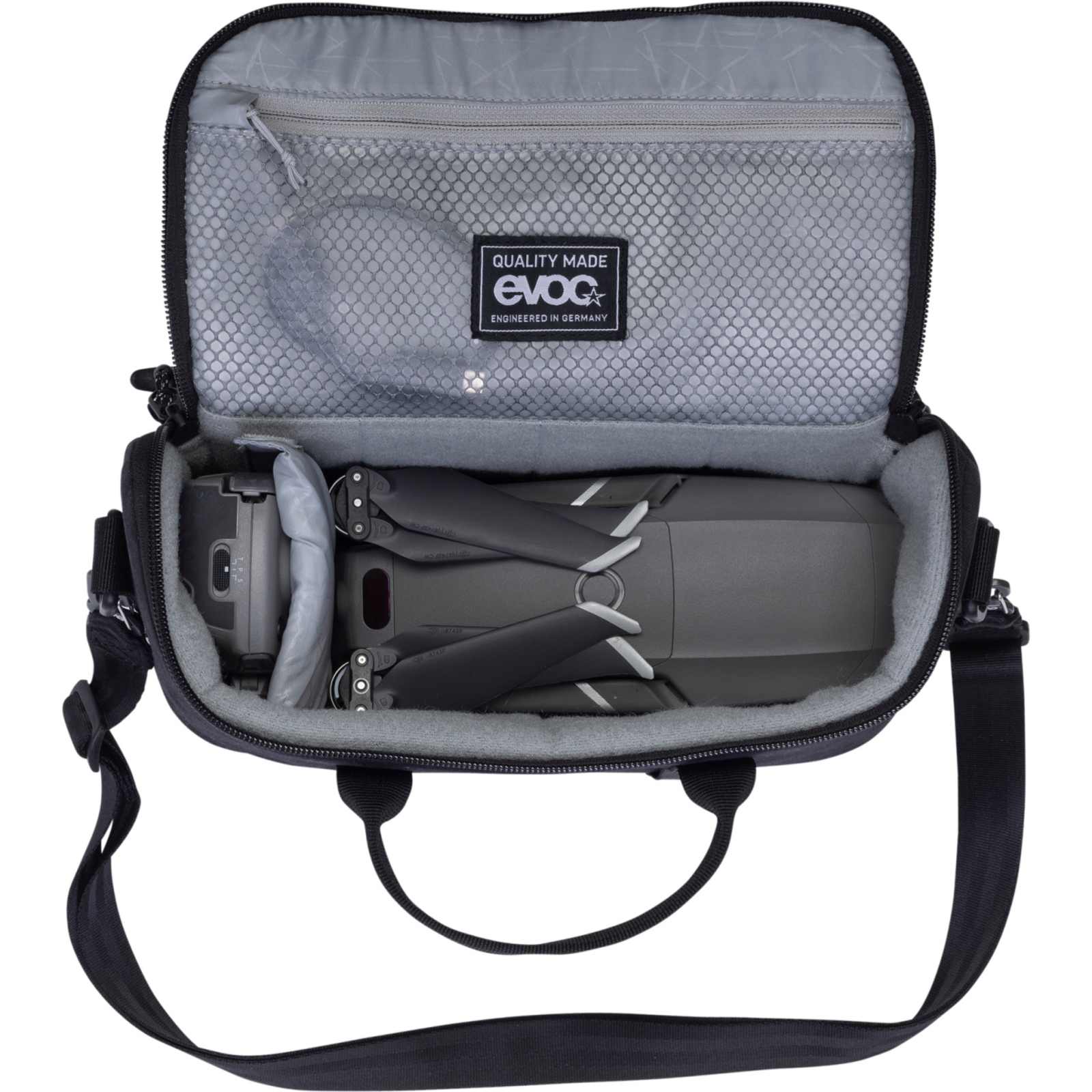 Evoc CB 6L Camera Block Fototasche in SCHWARZ