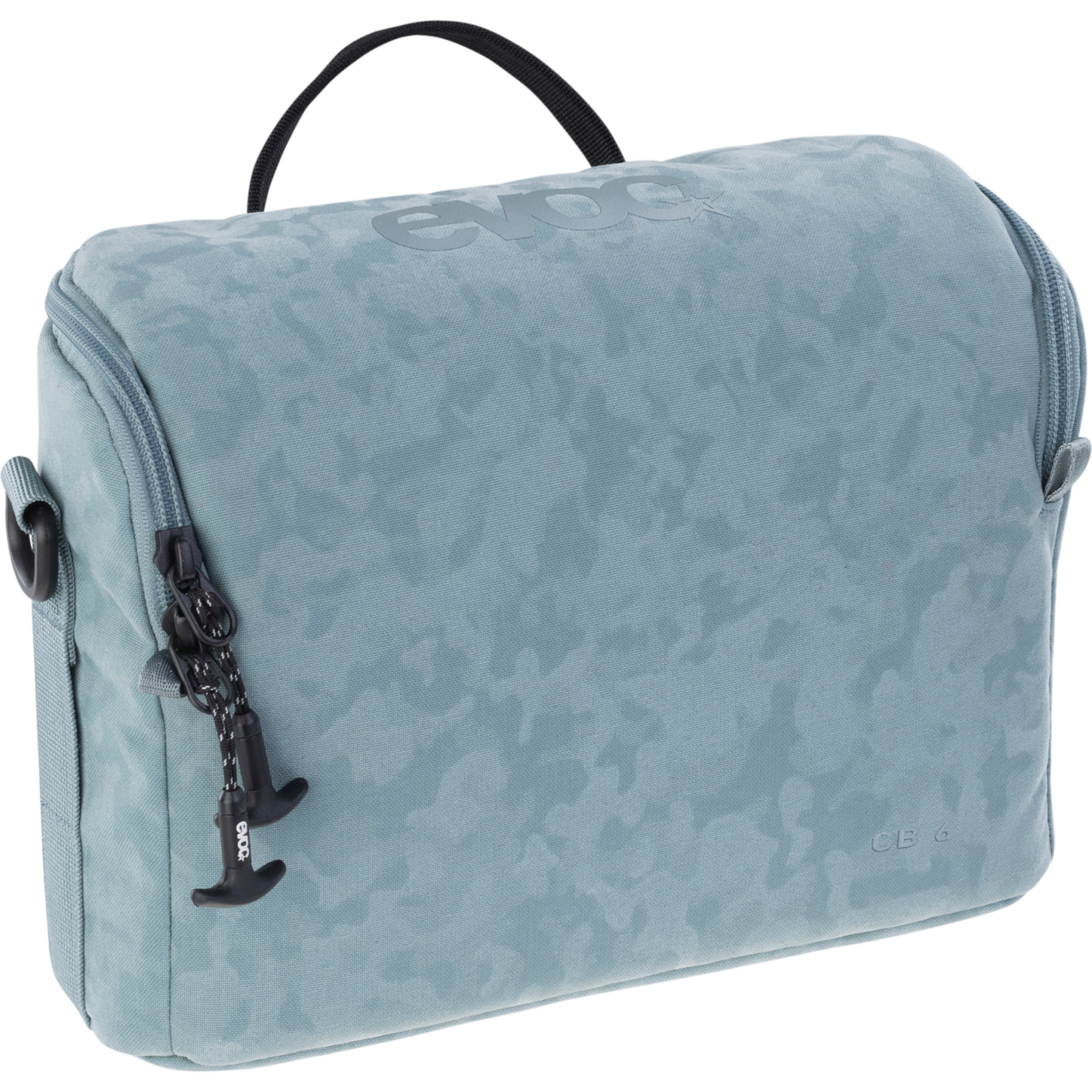 Evoc CB 6L Camera Block Fototasche in BLAU