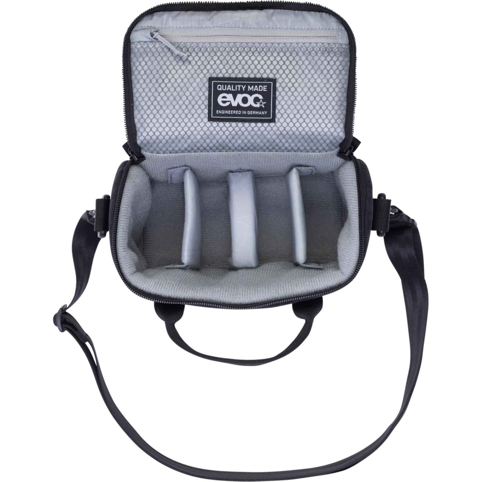 Evoc CB 3L Camera Block Fototasche in SCHWARZ