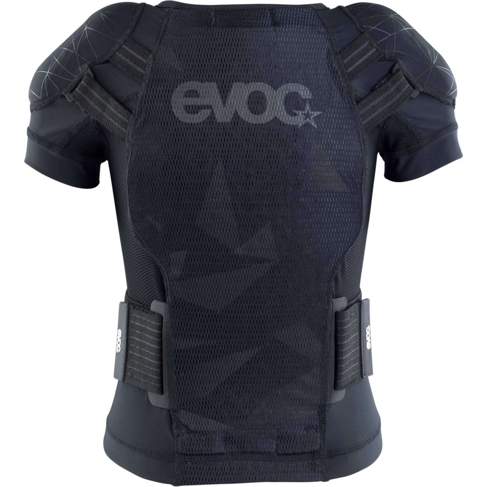 Evoc Protector Jacket Kids Protektorenweste für Jungen und Mädchen in SCHWARZ