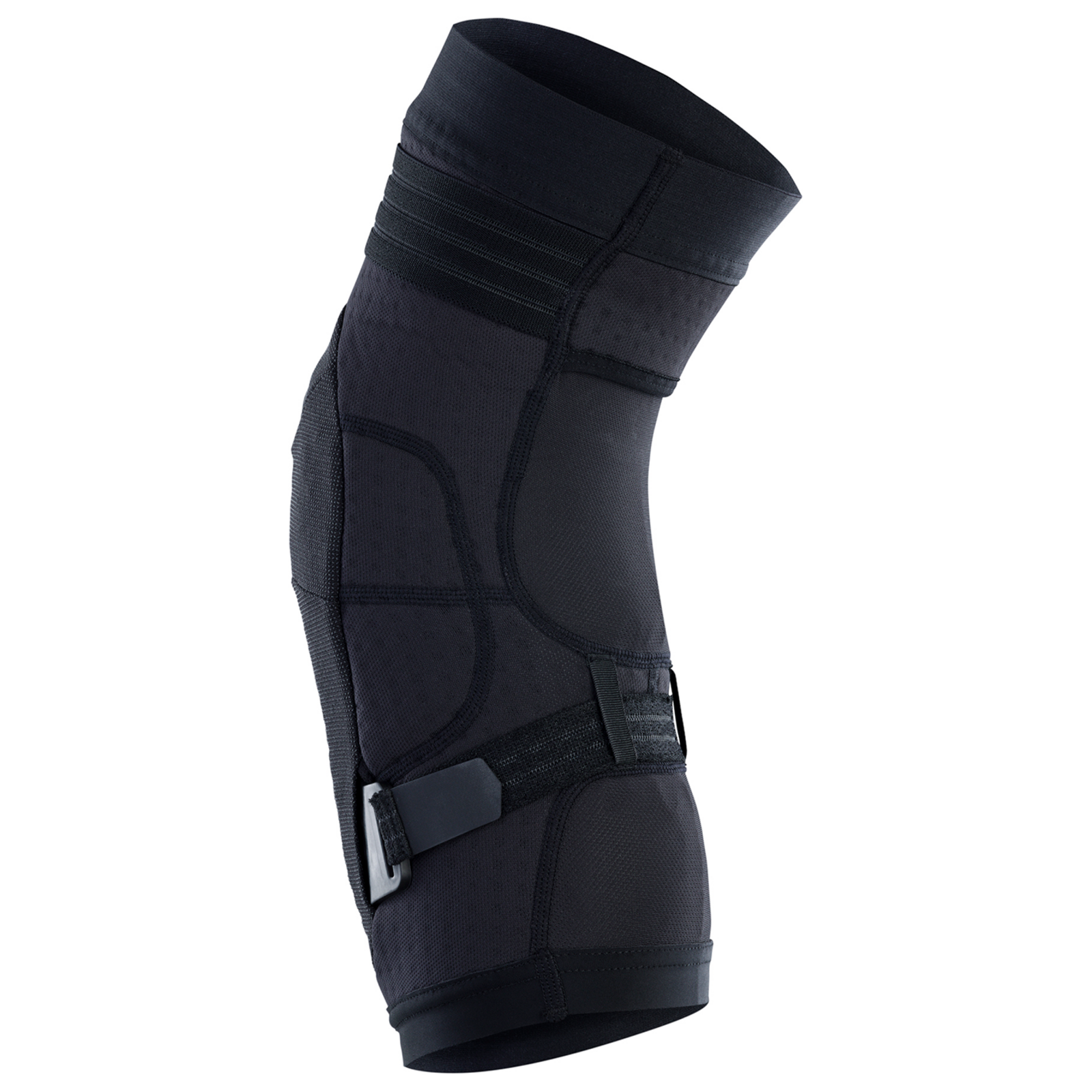 Evoc Knee Protector LS Flex Enduro Knieschoner für Damen und Herren in SCHWARZ