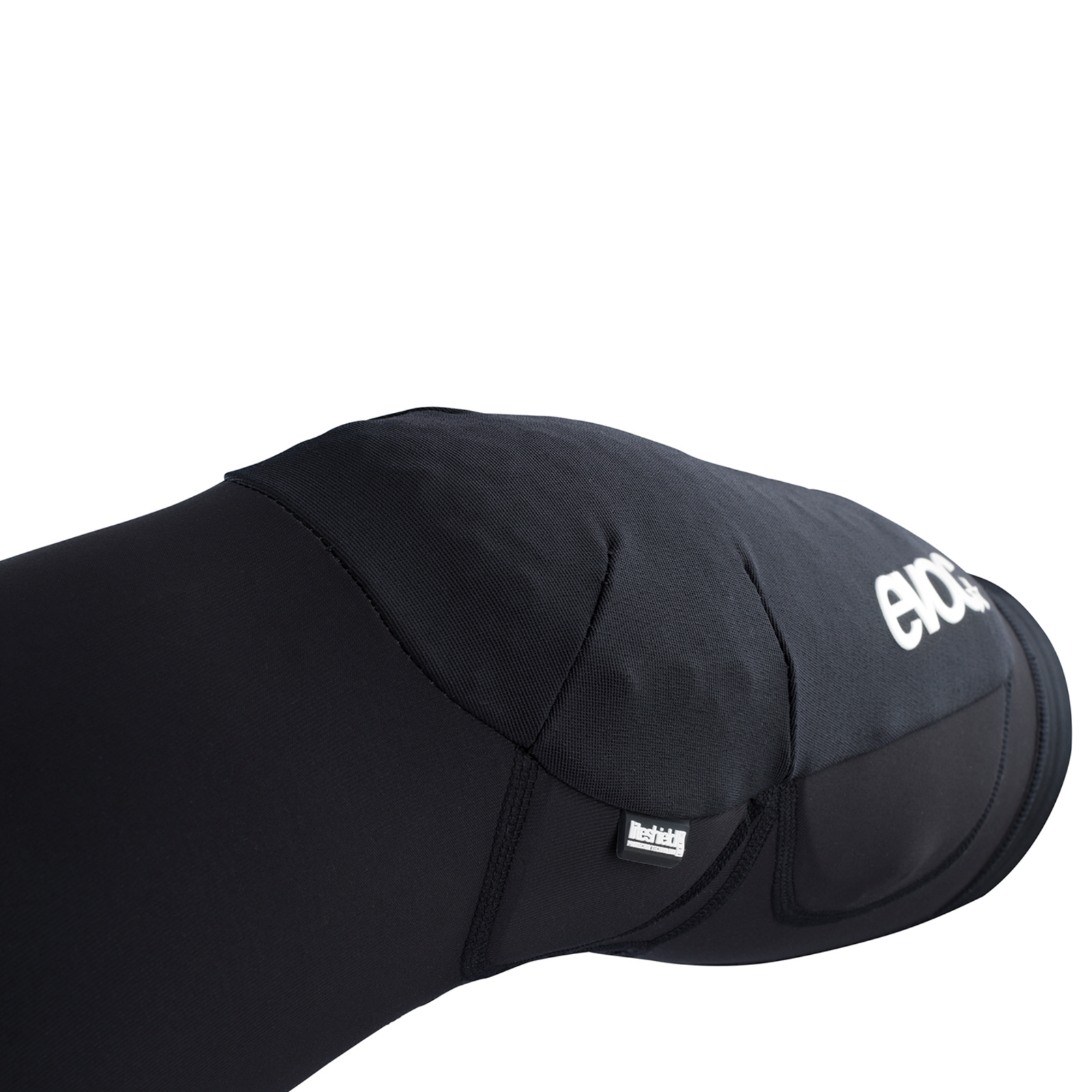 Evoc Knee Protector LS Flex Lite Knieschoner für Damen und Herren in SCHWARZ