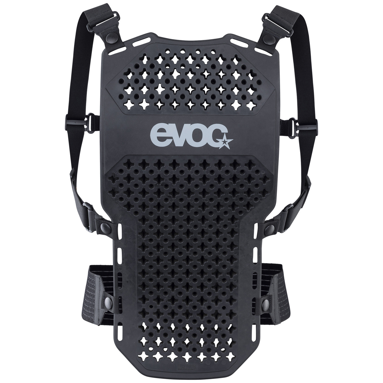 Evoc Torso Protector Back Protektorenweste für Damen und Herren in SCHWARZ