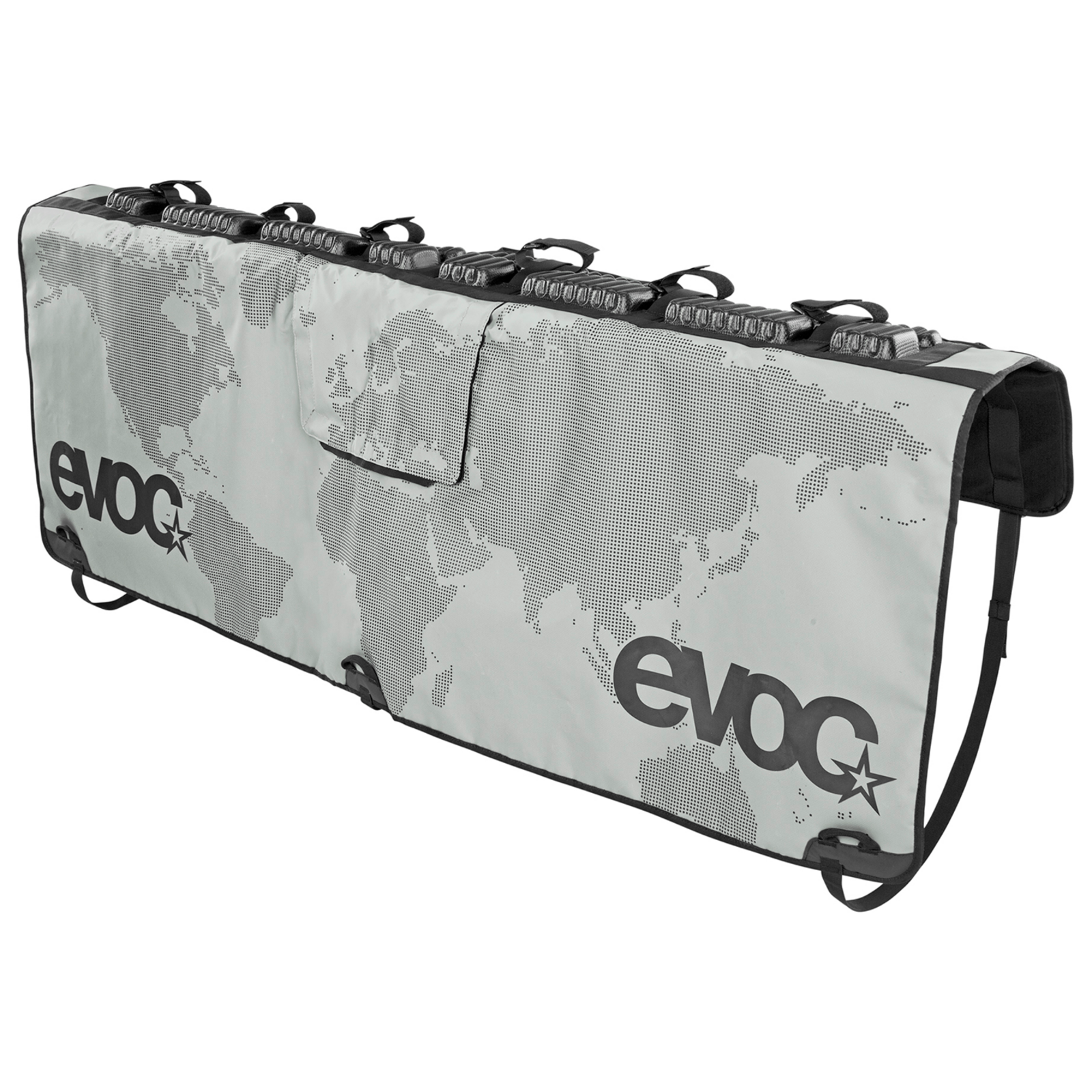 Evoc Tailgate Pad XL Schutzhülle in GRAU