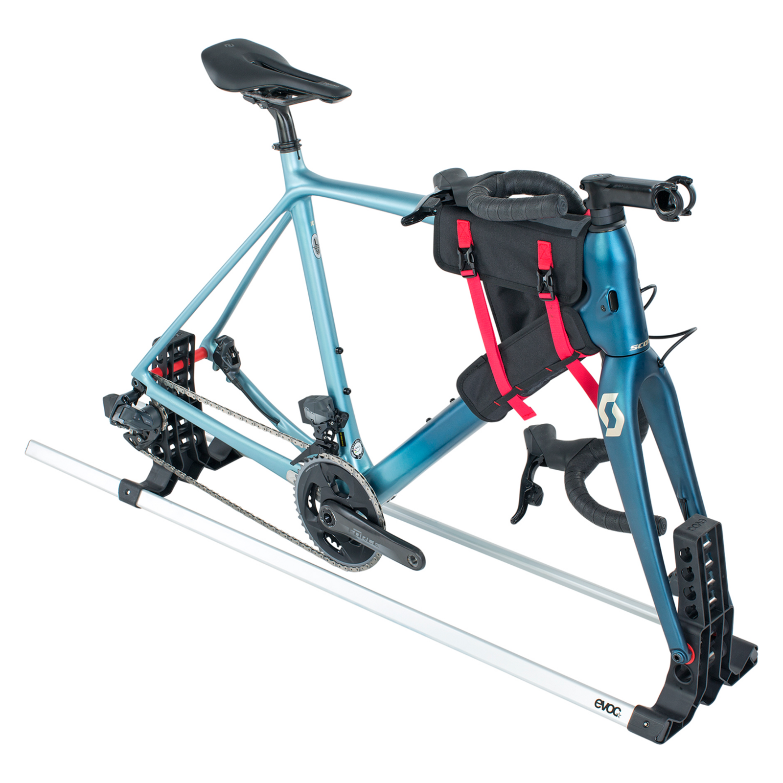 Evoc Bike Stand Pro Fahrradständer in SCHWARZ