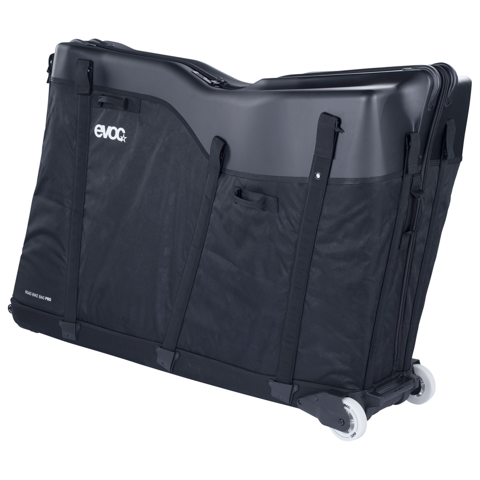evoc ROAD BIKE BAG PRO/輪行バッグ 300L Evoc Road Bike Bag Pro black | Ski + Sport Achermann AG