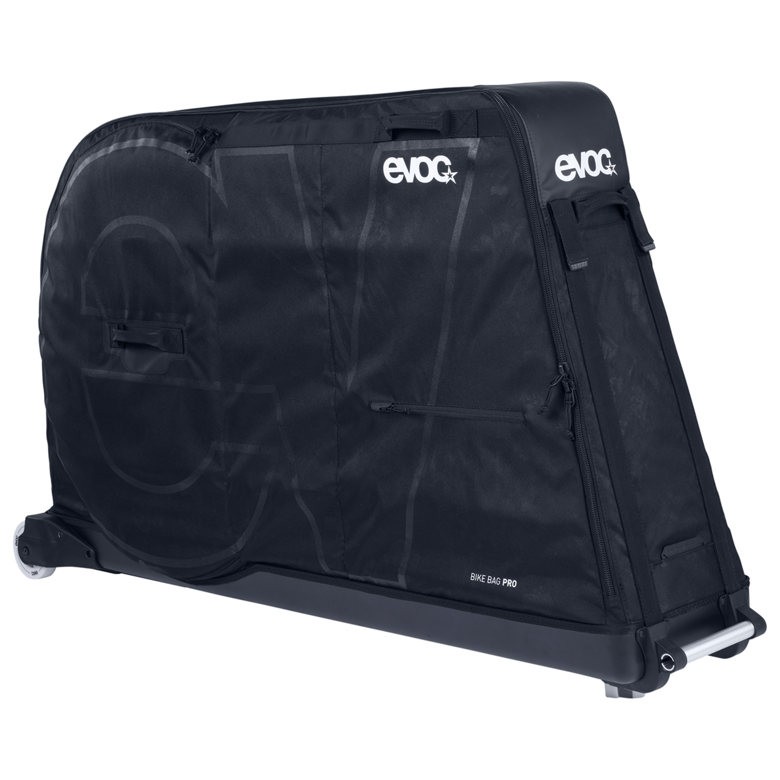 Evoc Bike Bag Pro Fahrradtransporttaschen in SCHWARZ