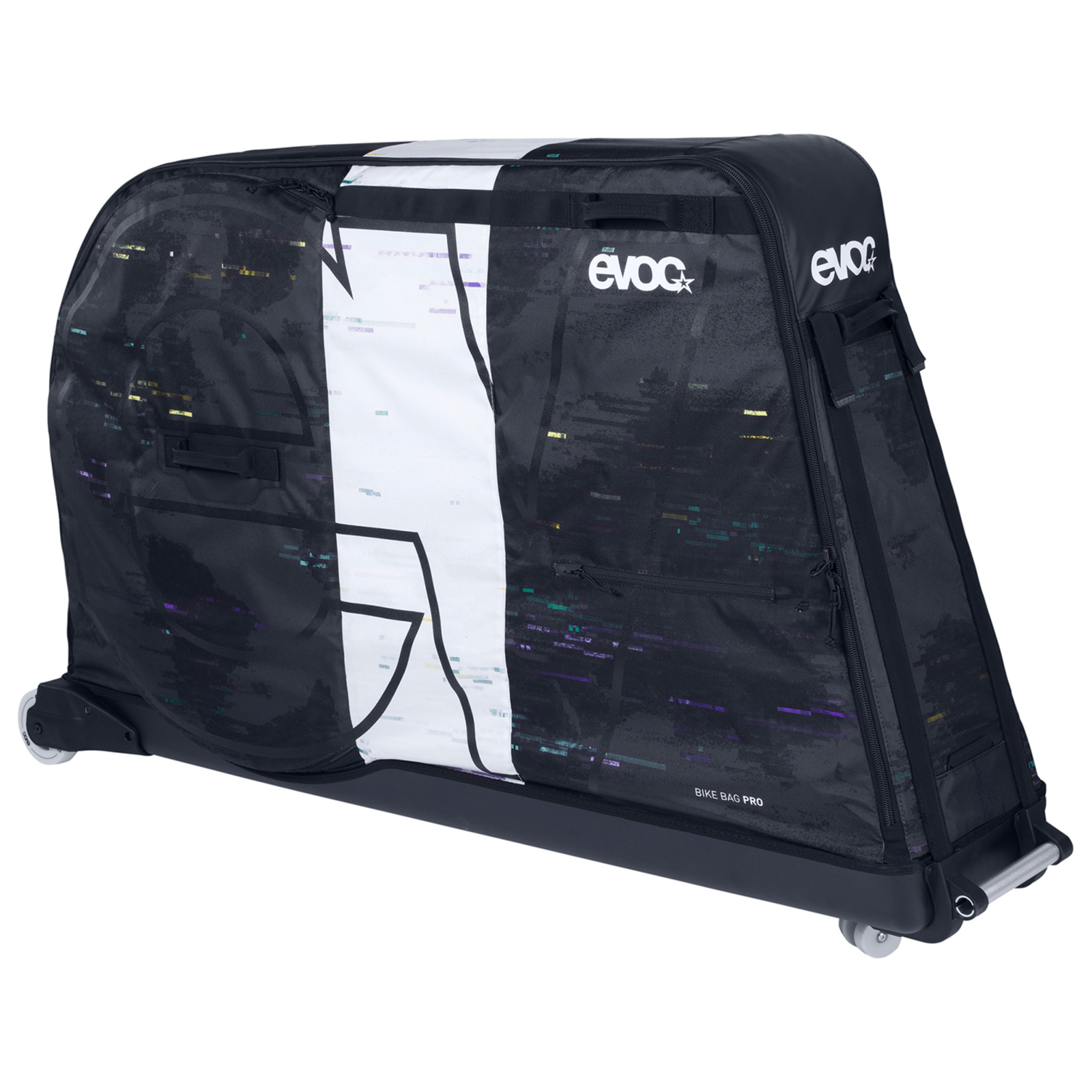 Evoc Bike Bag Pro Fahrradtransporttaschen in SCHWARZ