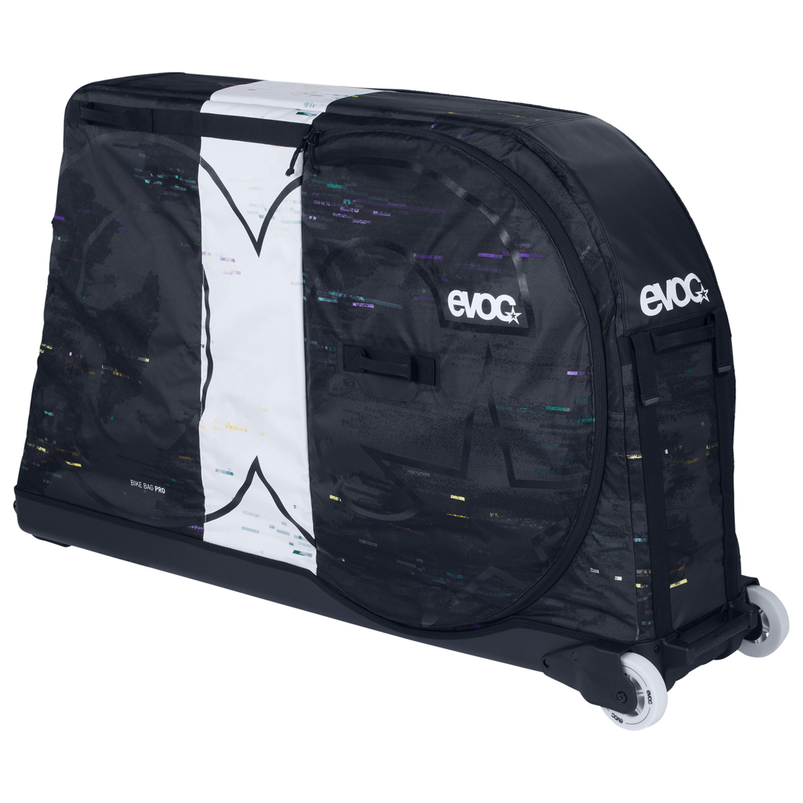 Evoc Bike Bag Pro Fahrradtransporttaschen in SCHWARZ