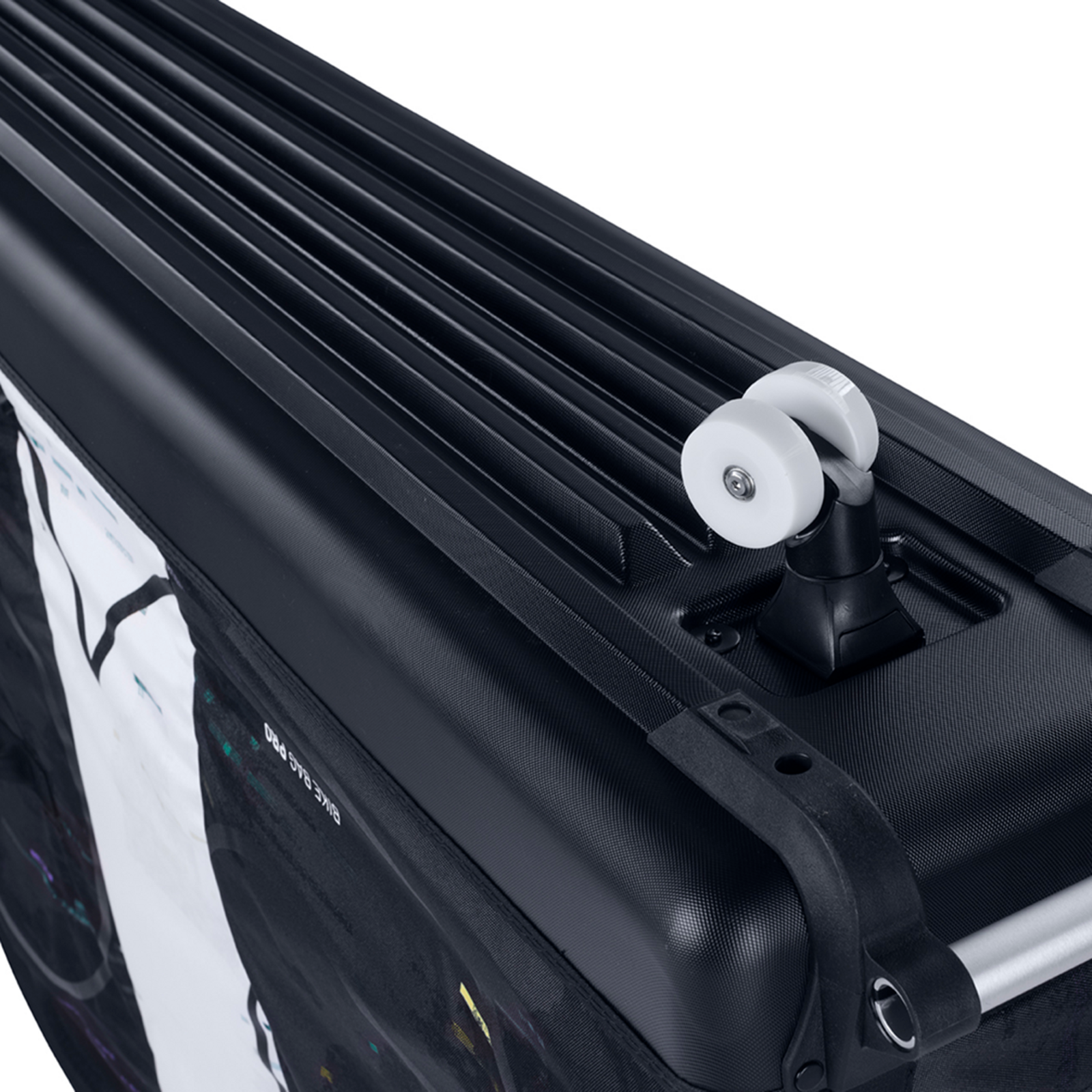 Evoc Bike Bag Pro Fahrradtransporttaschen in SCHWARZ
