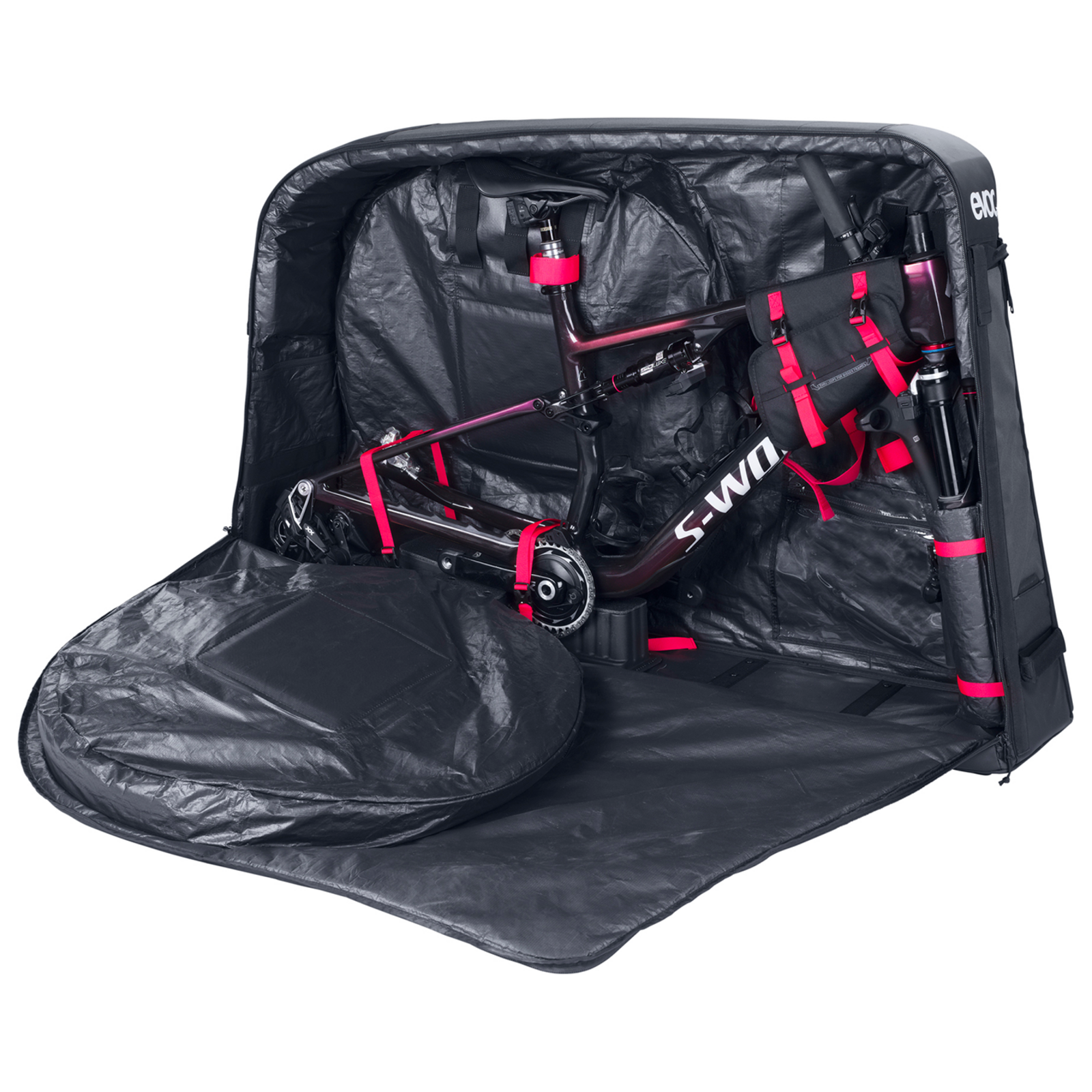 Evoc Bike Bag Fahrradtransporttaschen in SCHWARZ