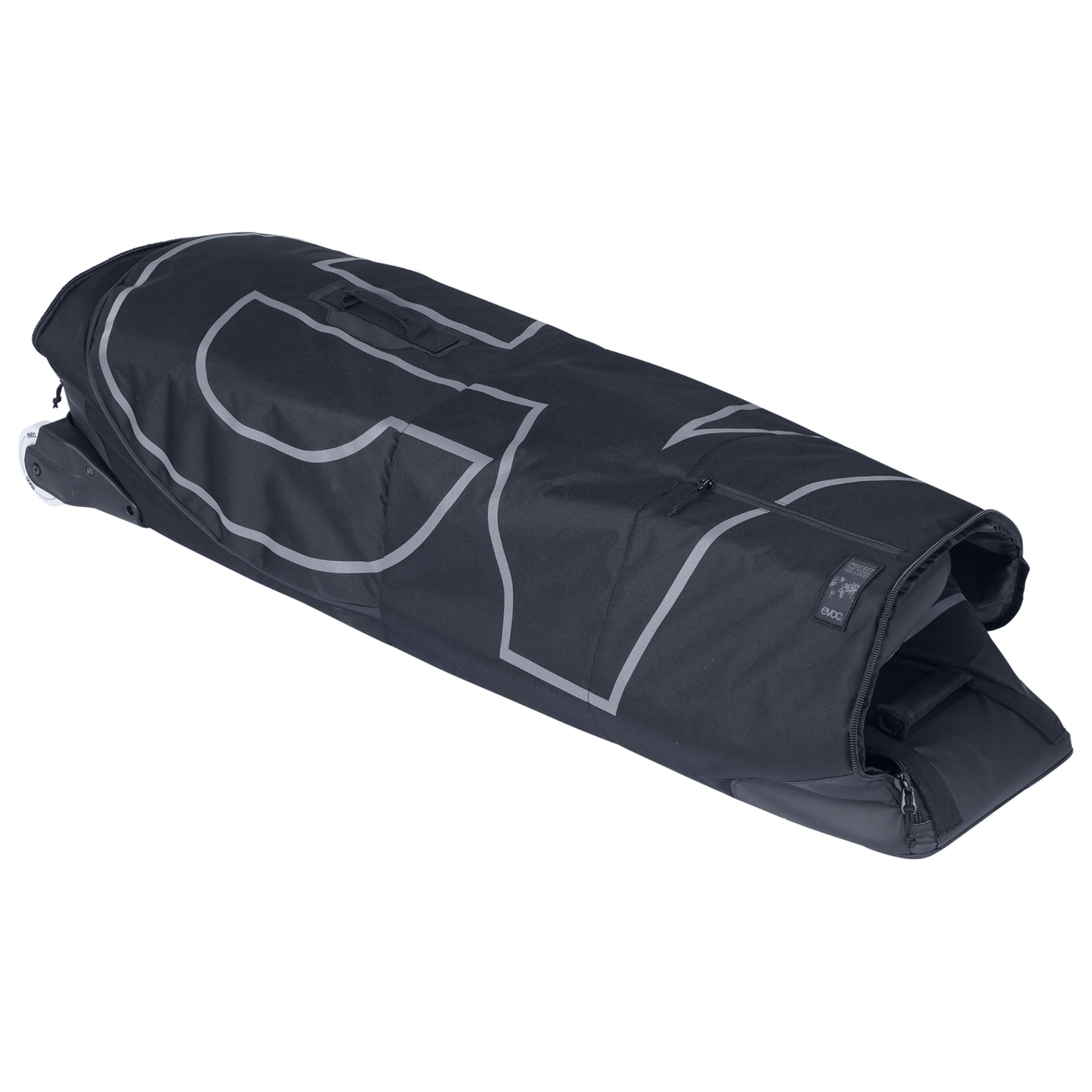 Evoc Bike Bag Fahrradtransporttaschen in SCHWARZ