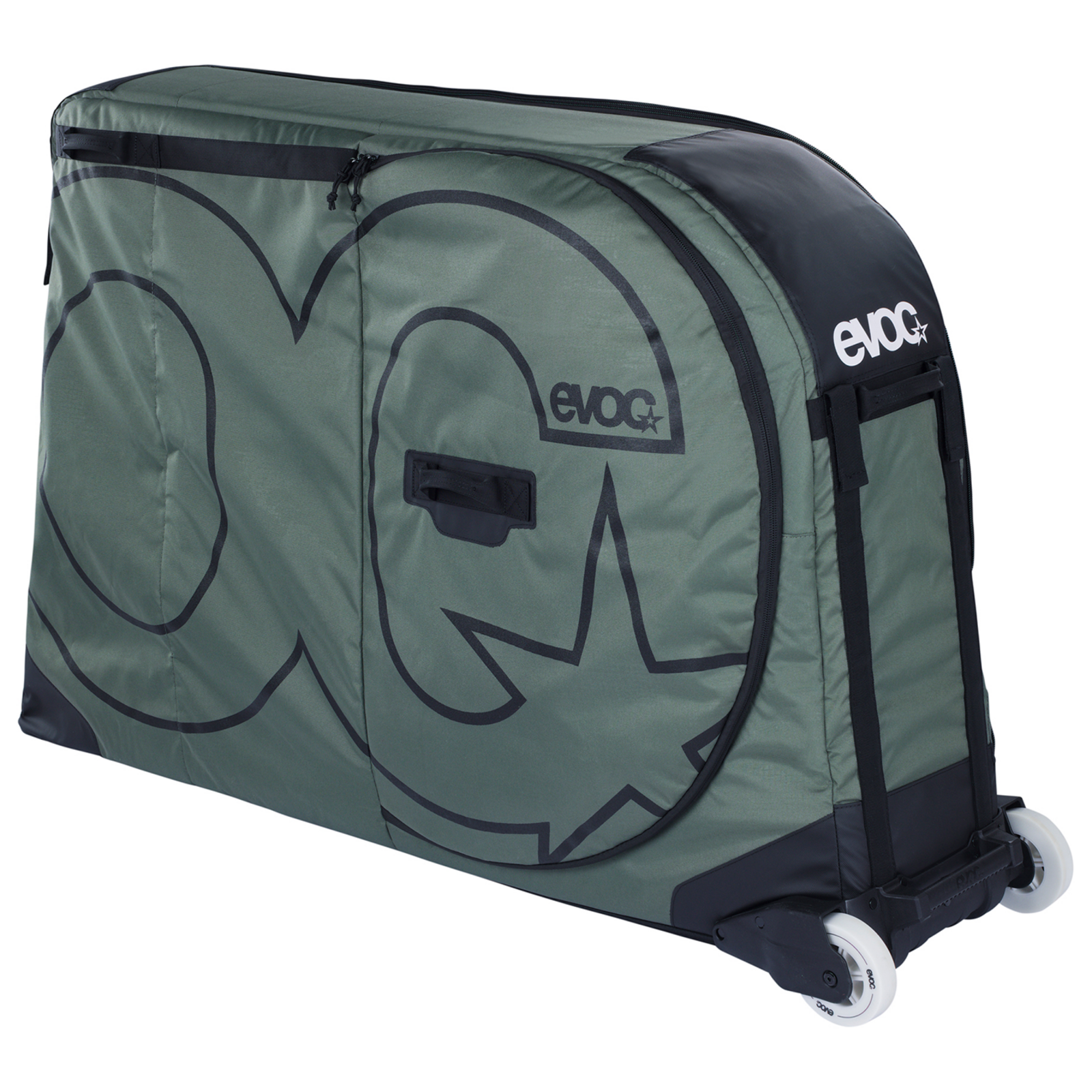 Evoc Bike Bag Fahrradtransporttaschen in GRÜN