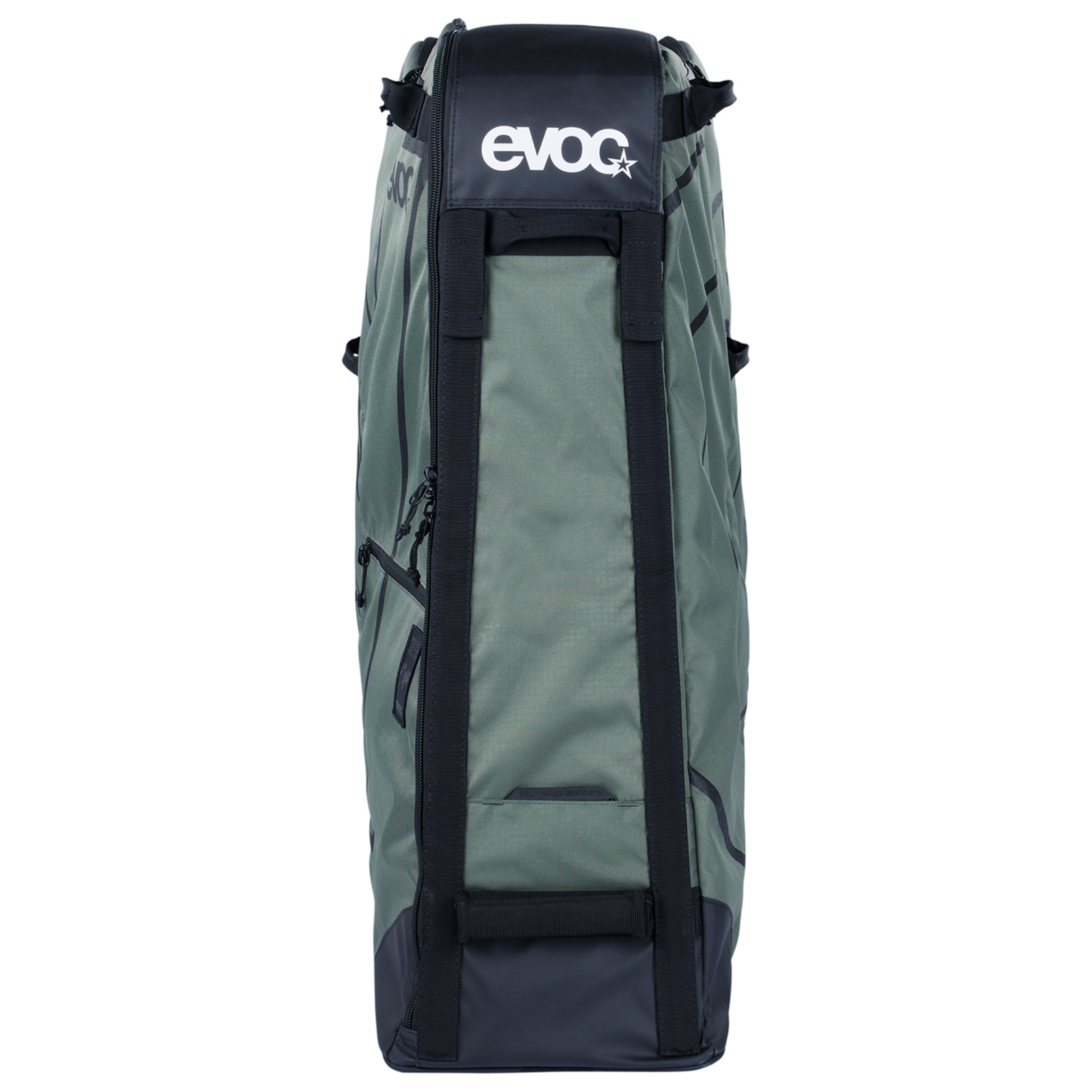 Evoc Bike Bag Fahrradtransporttaschen in GRÜN