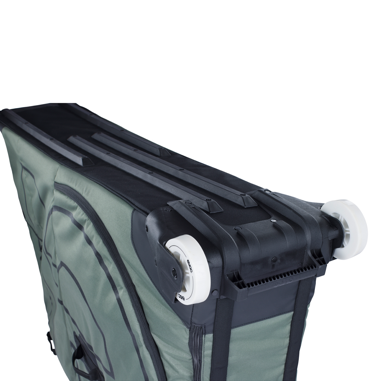 Evoc Bike Bag Fahrradtransporttaschen in GRÜN