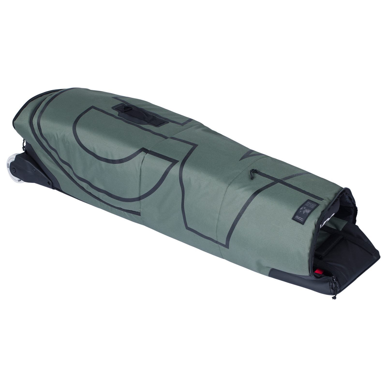 Evoc Bike Bag Fahrradtransporttaschen in GRÜN