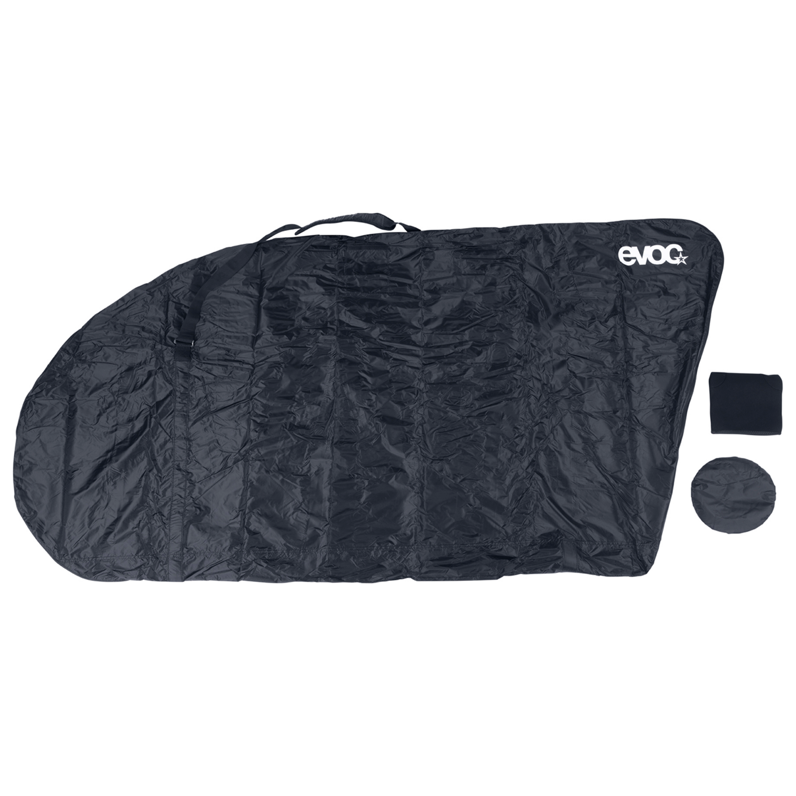 Evoc Bike Cover MTB Schutzhülle in SCHWARZ