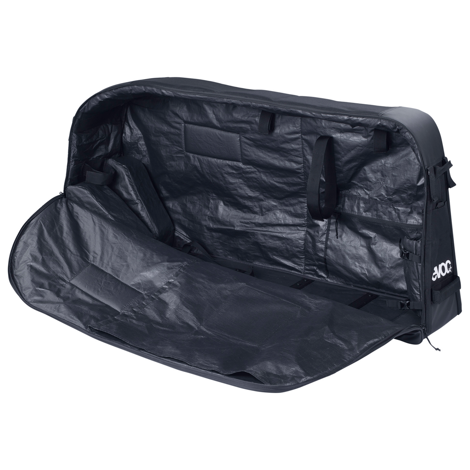 Evoc BMX Bag Fahrradtransporttasche in SCHWARZ