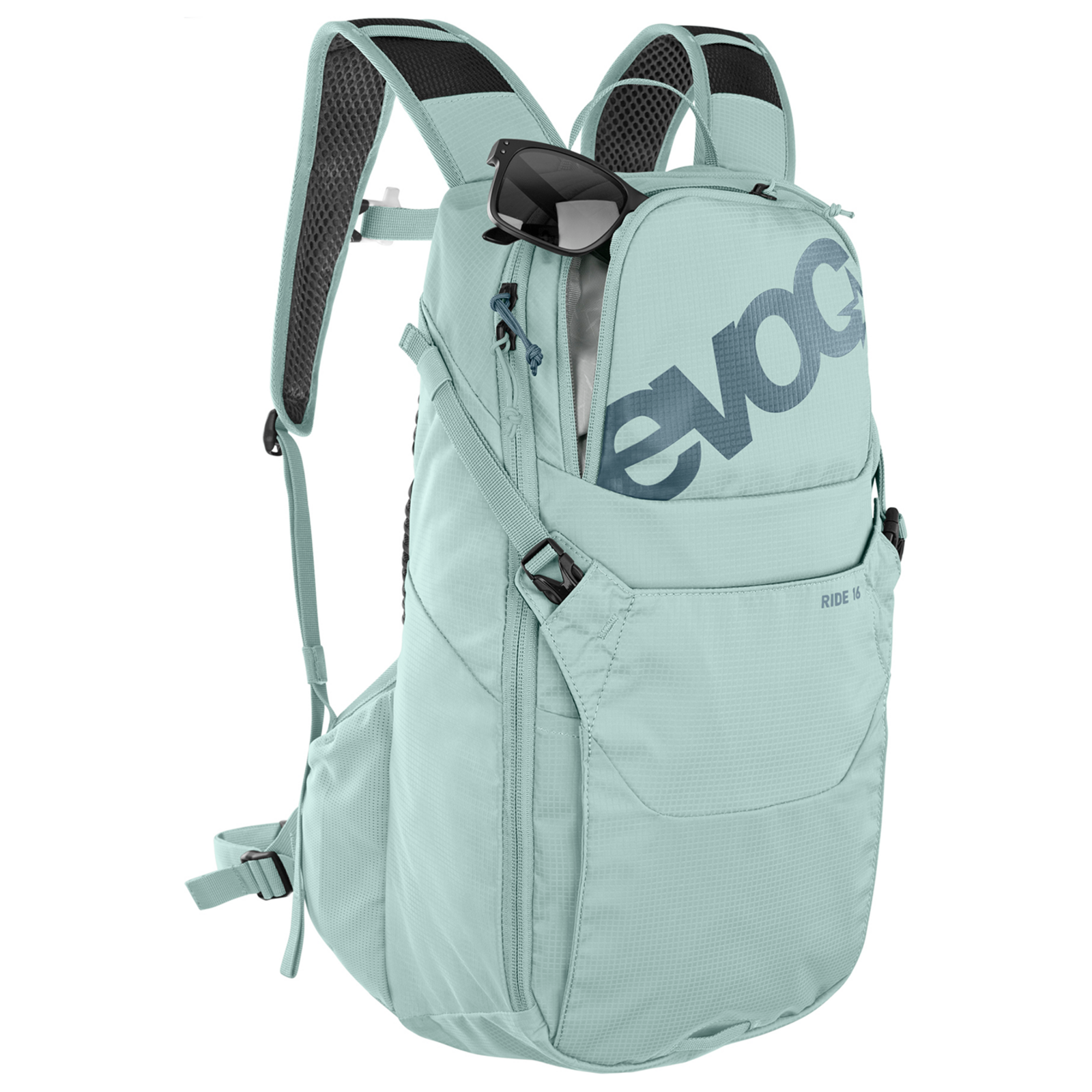 Evoc Ride 16L Fahrradrucksack in BLAU